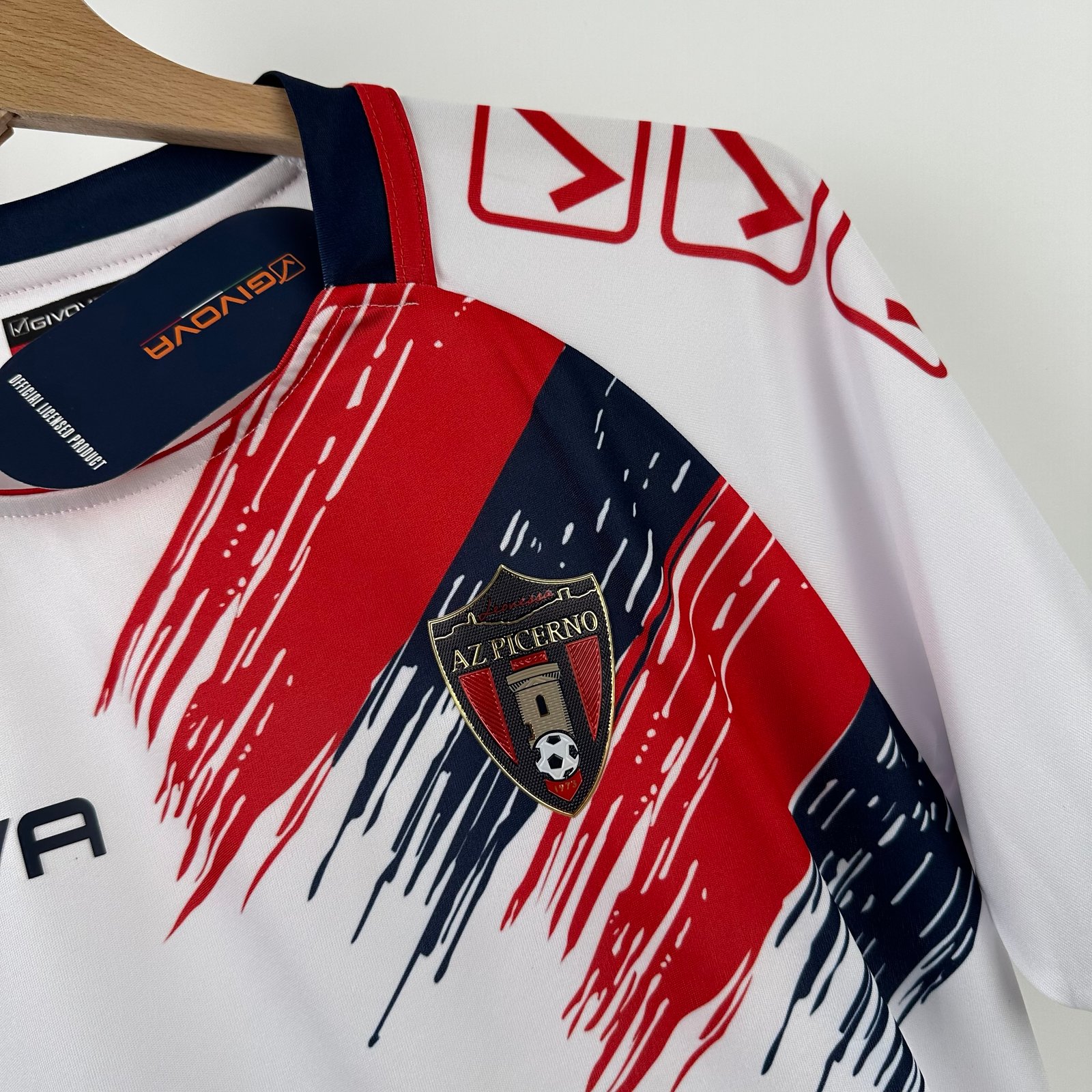 AZ Picerno 2022-23 Away (M)