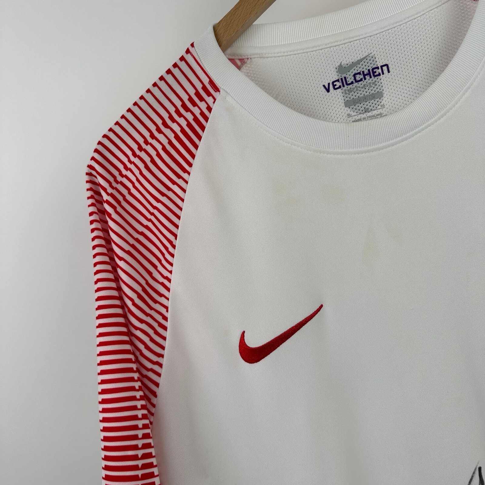 Austria Wien 2023-24 Away (XL) *Takım İmzalı