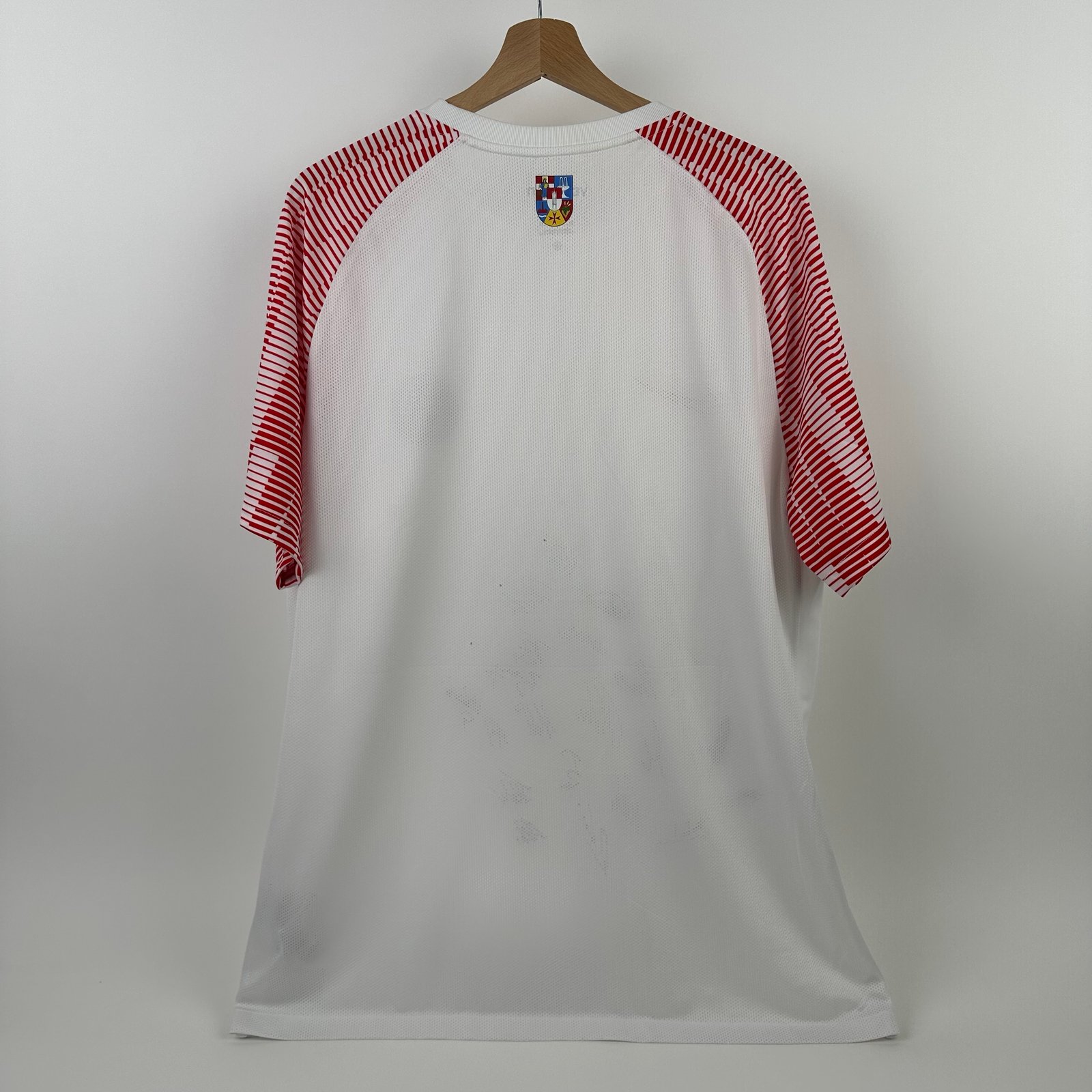 Austria Wien 2023-24 Away (XL) *Takım İmzalı
