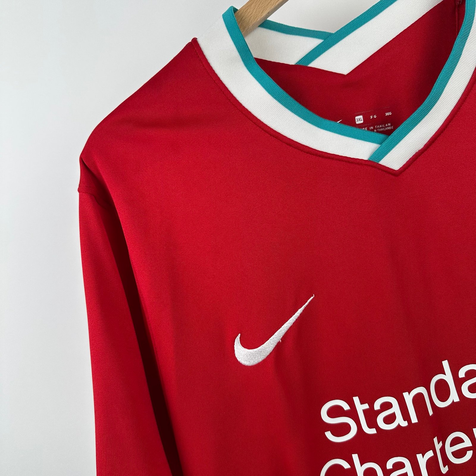 #26 Robertson Liverpool 2020-21 Home (3XL)