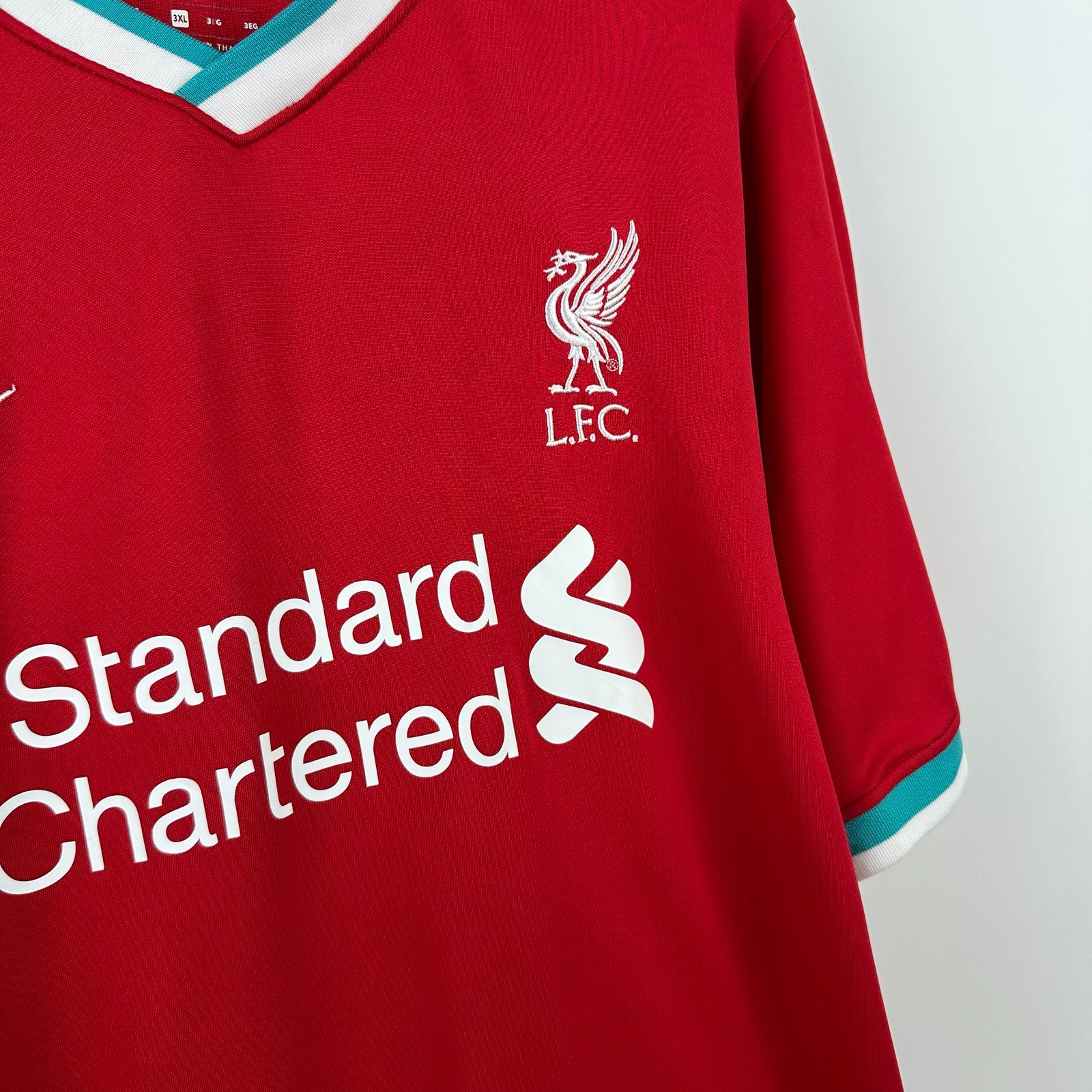 #26 Robertson Liverpool 2020-21 Home (3XL)