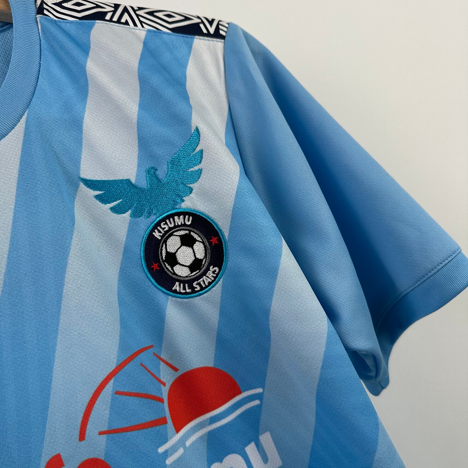Kisumu All Stars 2019-20 Home (M)