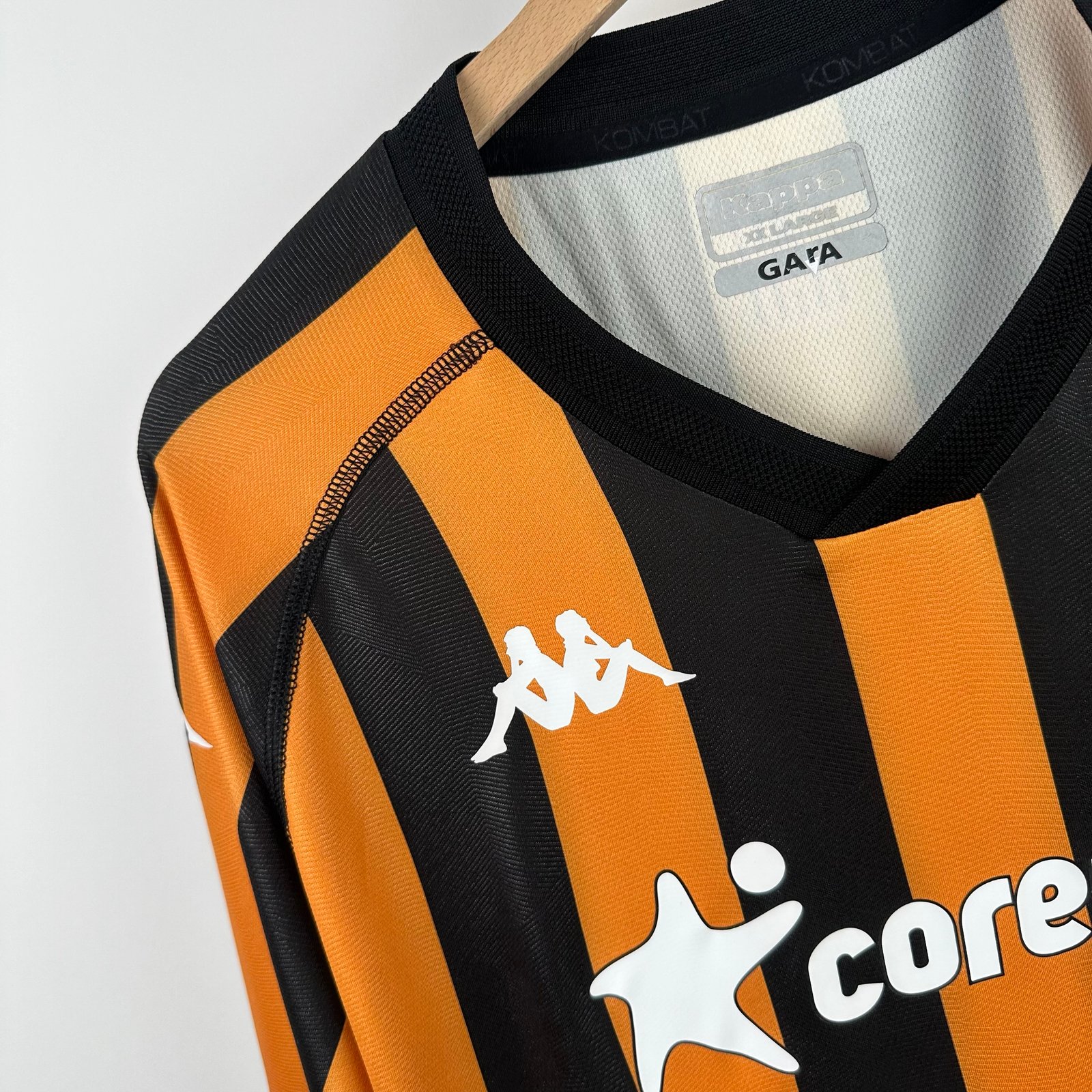 Hull City 2024-25 Home (2XL)