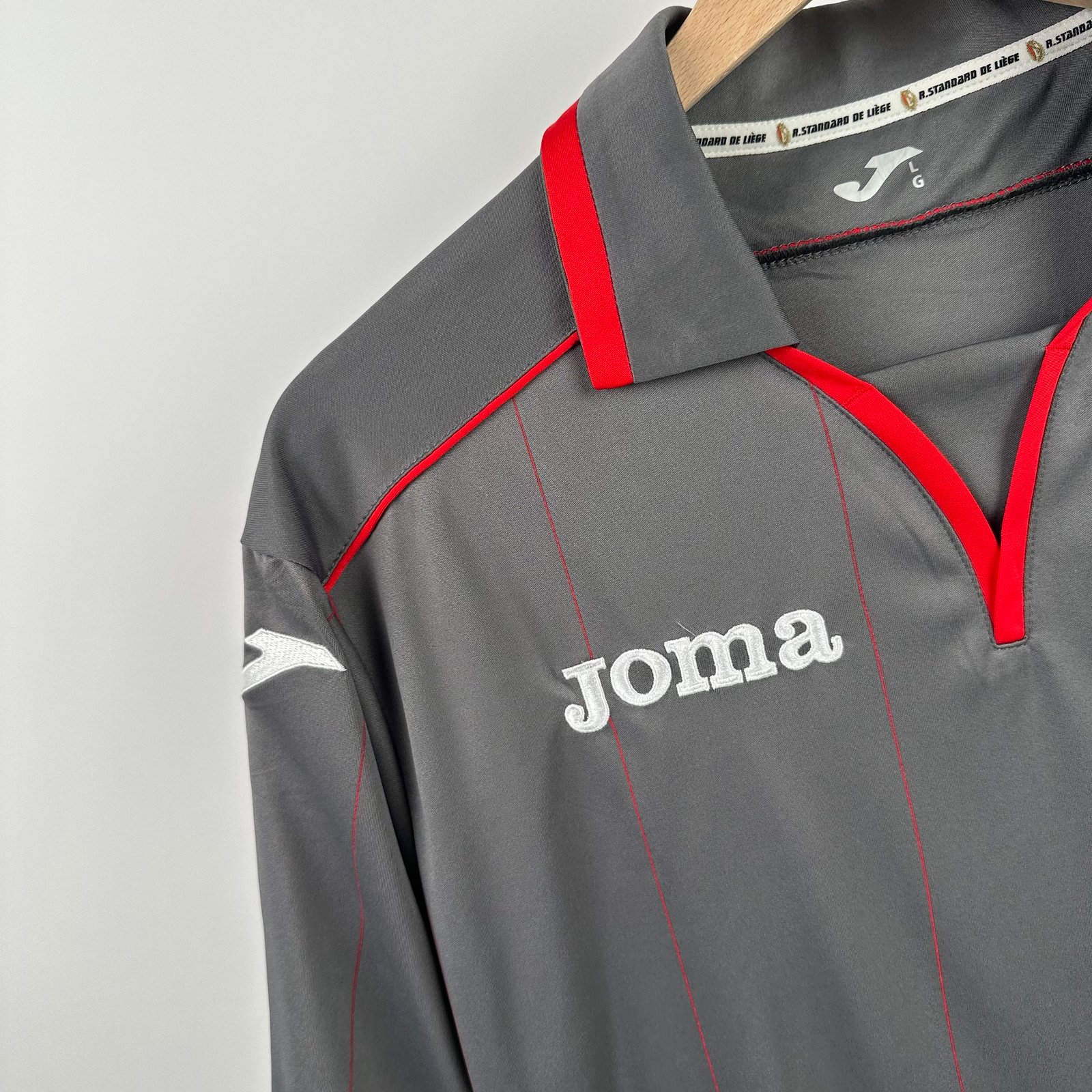 Standard Liege 2013-14 Away (L)