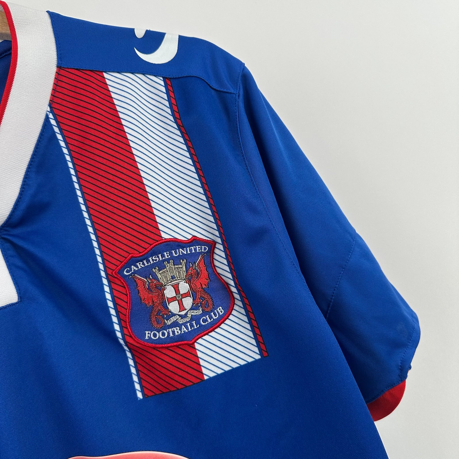 Carlisle United 2015-17 Home (L)