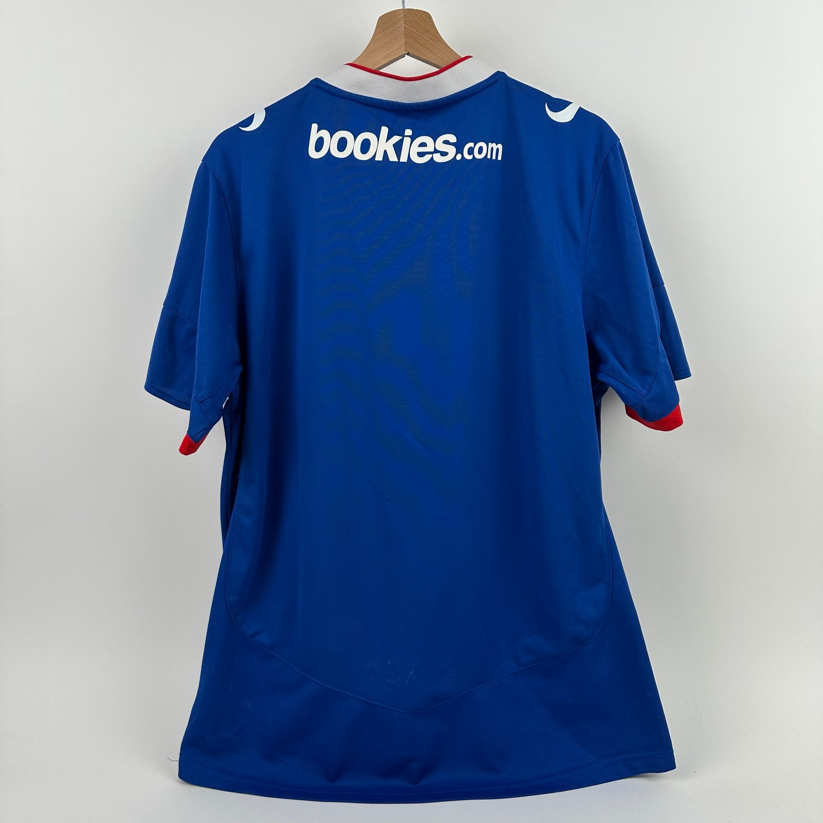 Carlisle United 2015-17 Home (L)