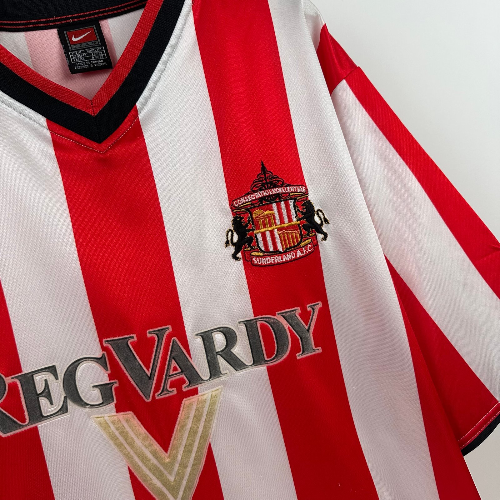 Sunderland 2001-02 Home (XL)