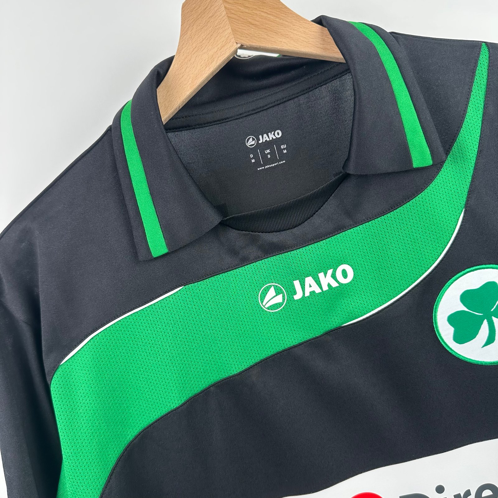 #9 Nöthe Greuther Fürth 2011-12 Away (M)