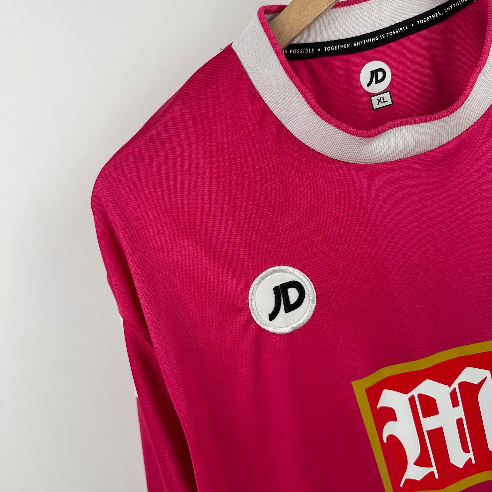 Bournemouth 2015-16 Third (XL)