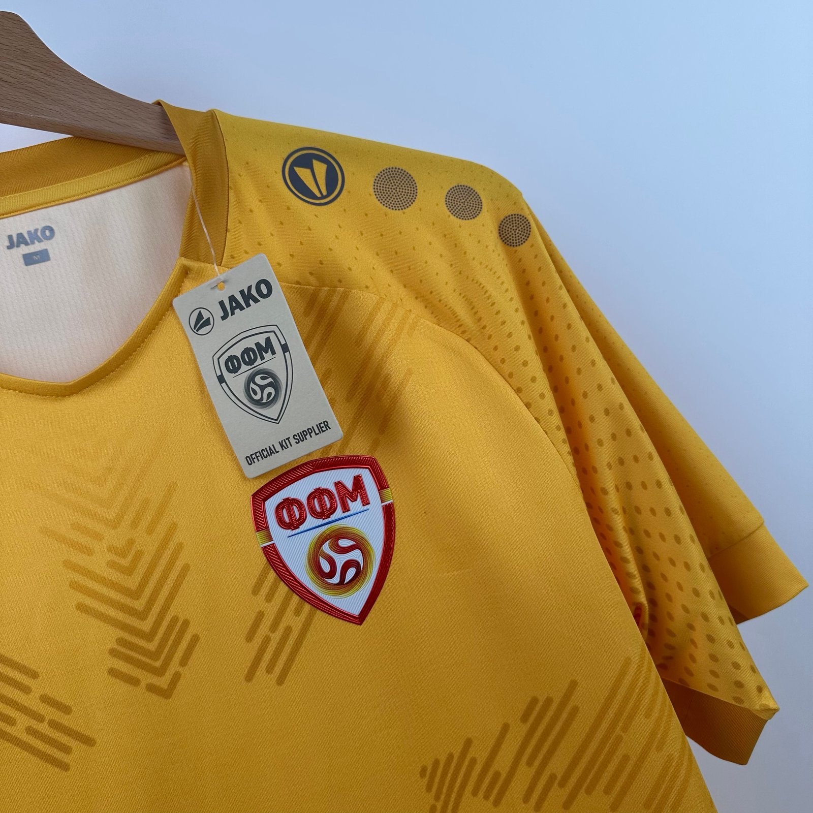 Kuzey Makedonya 2023 GK (M)