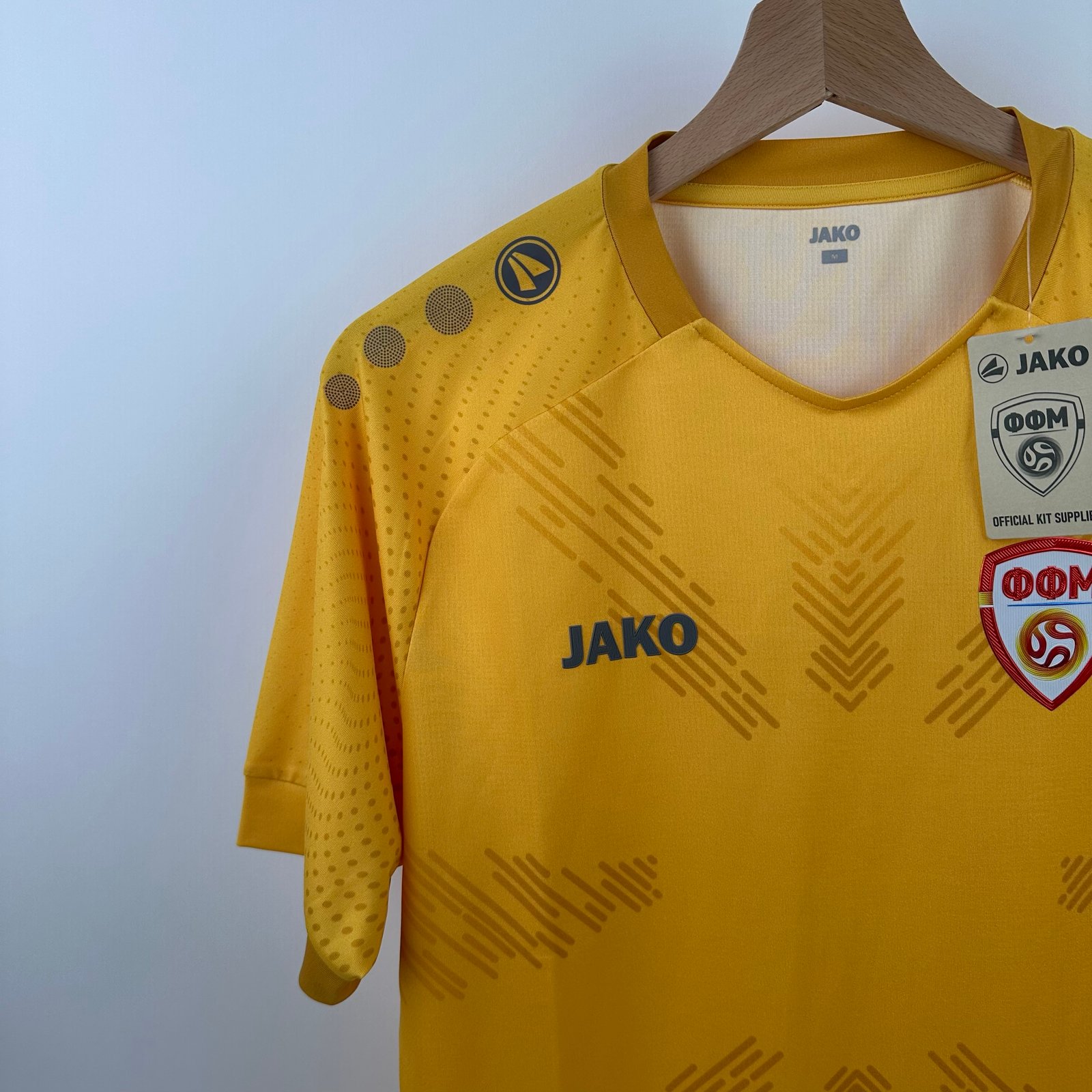 Kuzey Makedonya 2023 GK (M)
