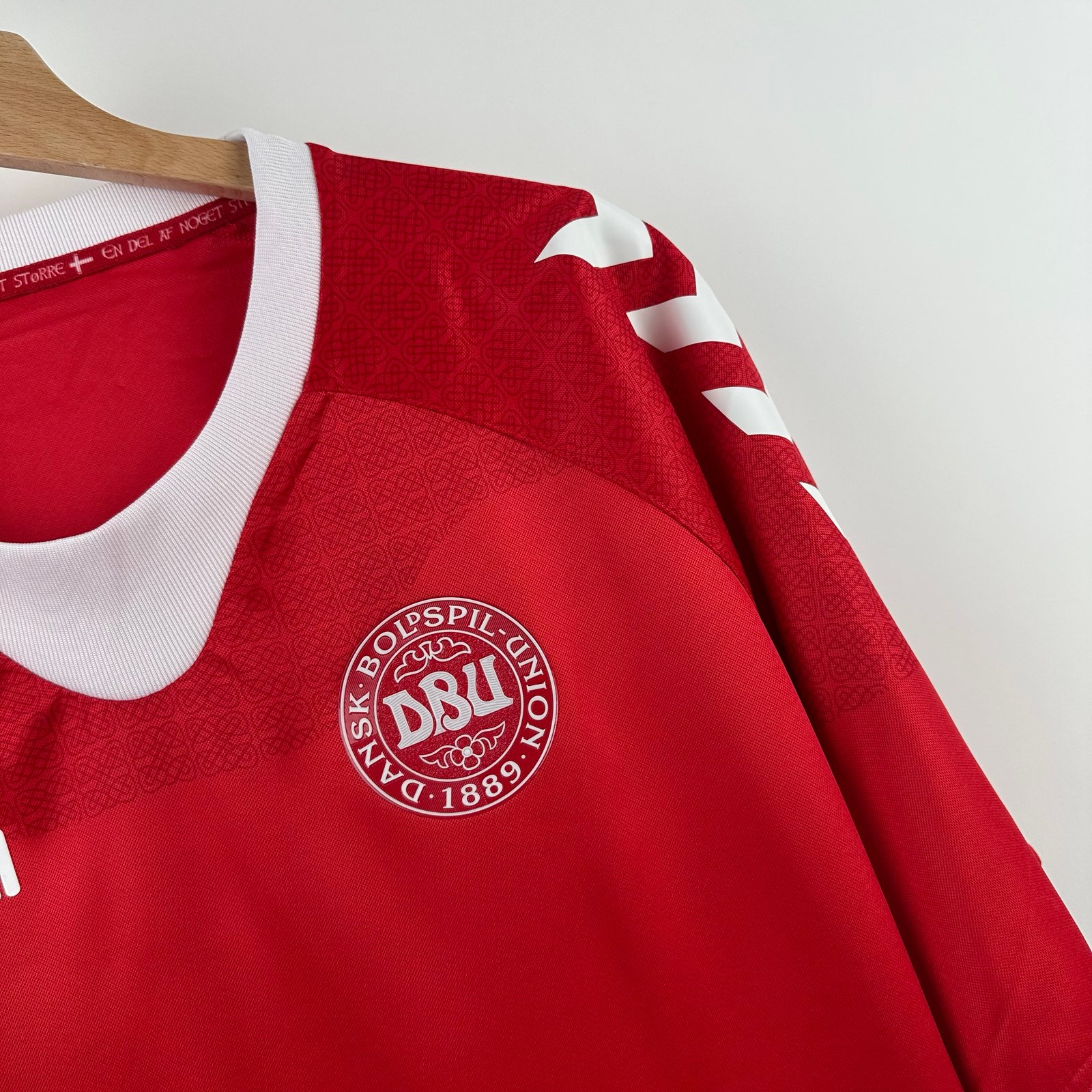 Danimarka 2016-17 Home (3XL)