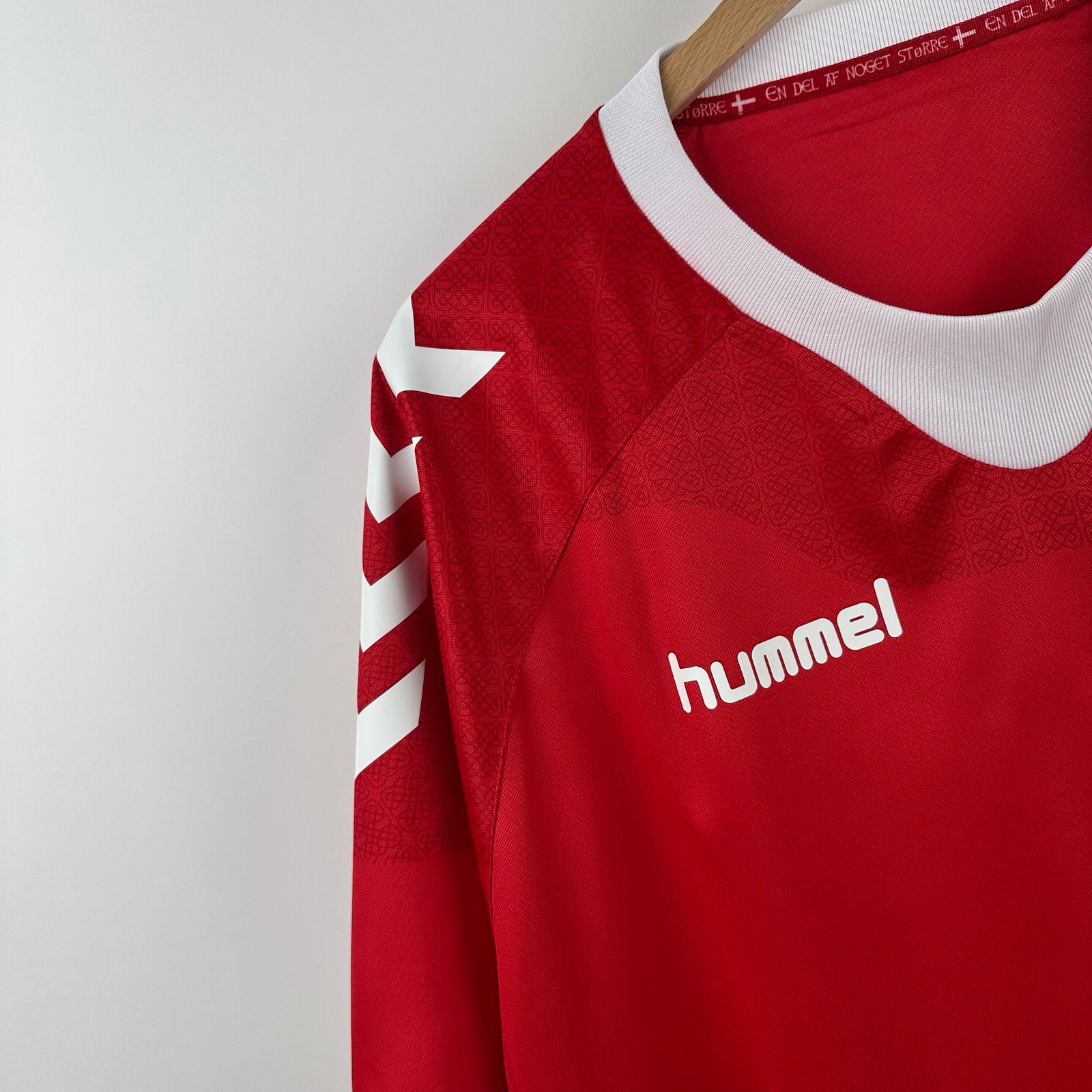 Danimarka 2016-17 Home (3XL)