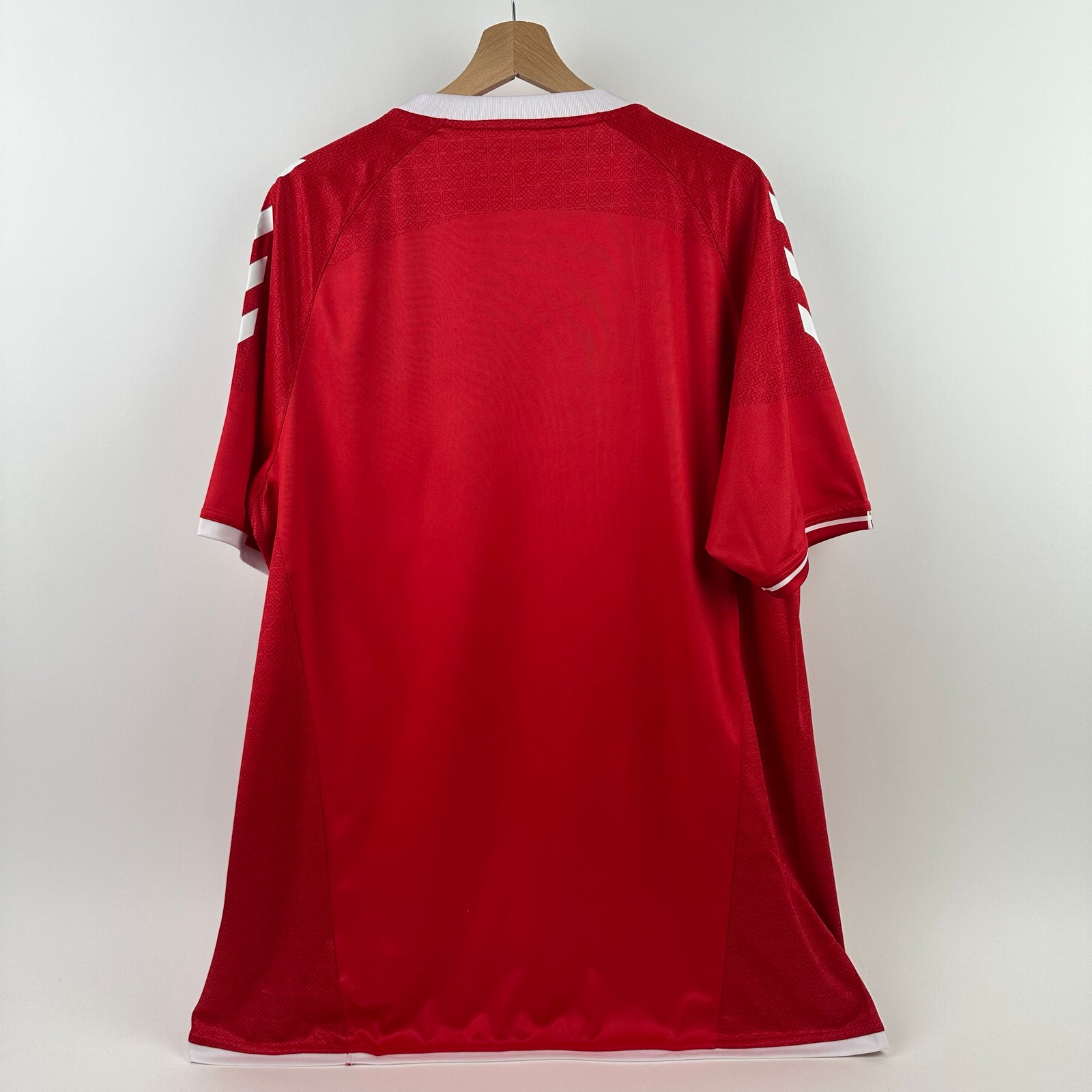 Danimarka 2016-17 Home (3XL)