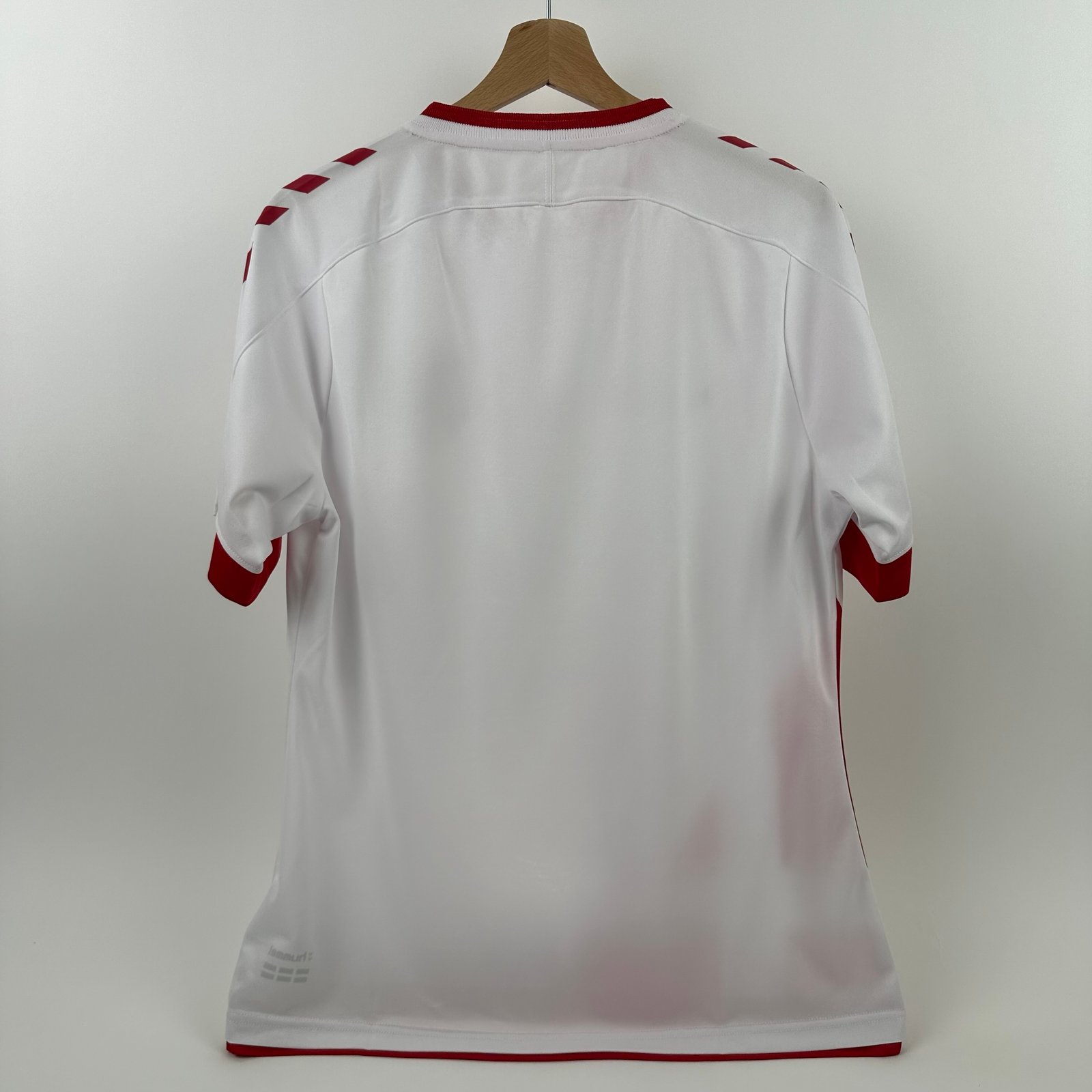 Danimarka Women 2016-17 Away (L)