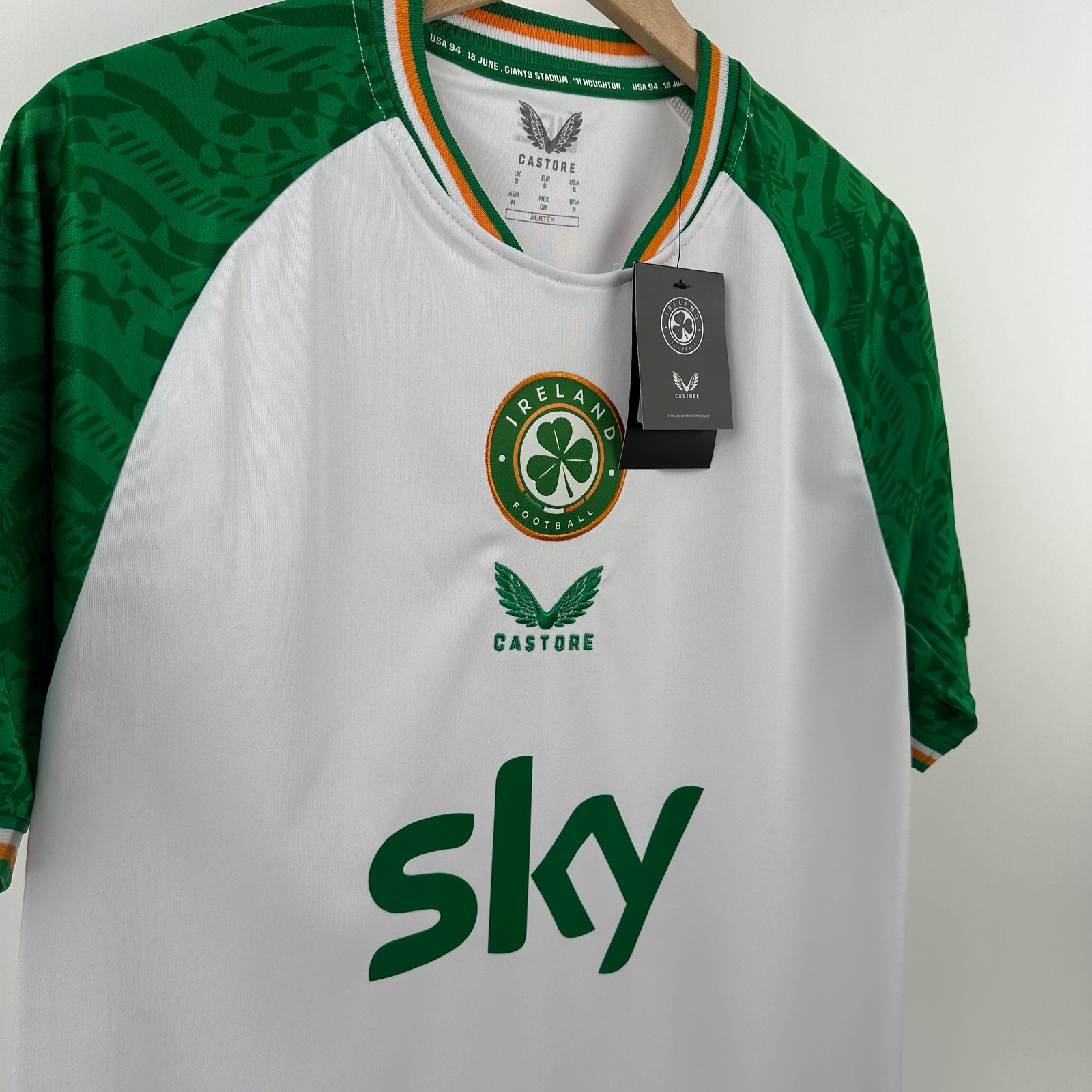 İrlanda 2023 Away (Çeşitli Beden)