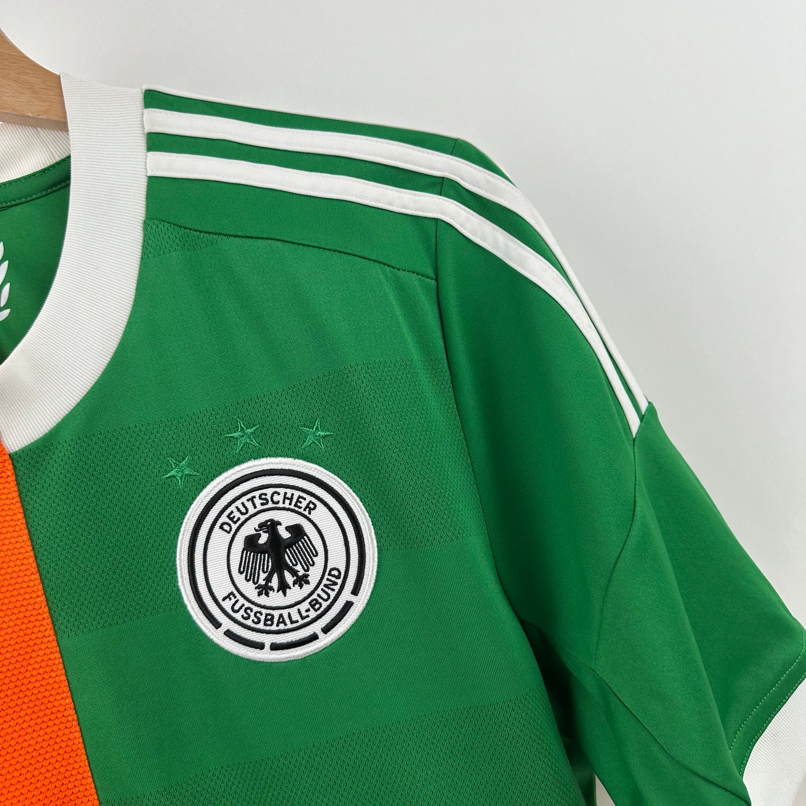 Hollanda 2012 Home X Almanya 2012 Away (M)