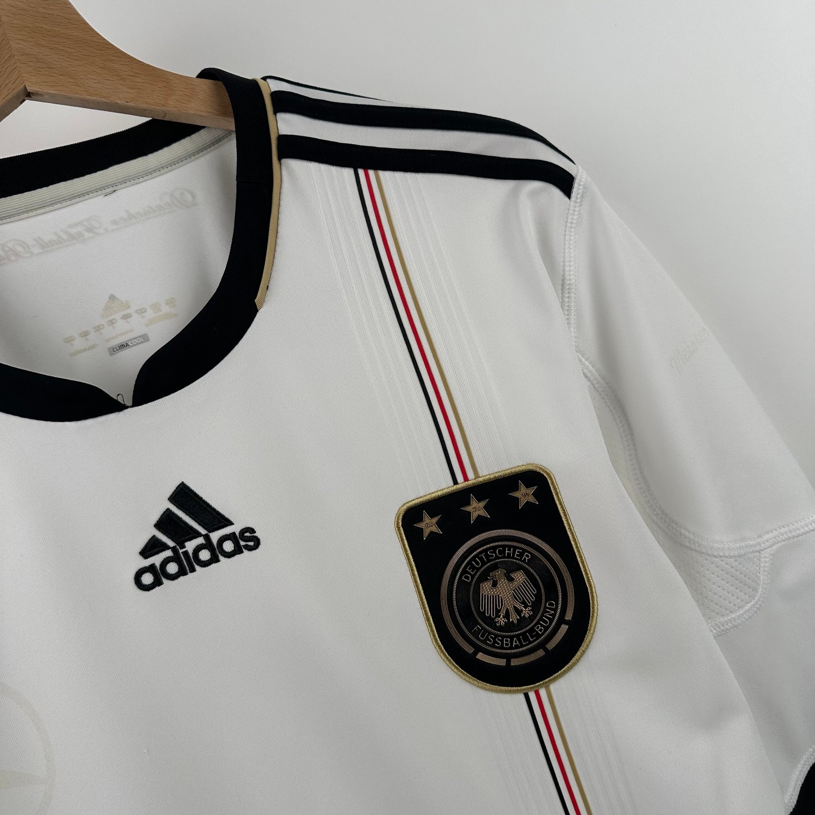 Almanya 2010 Home (L)