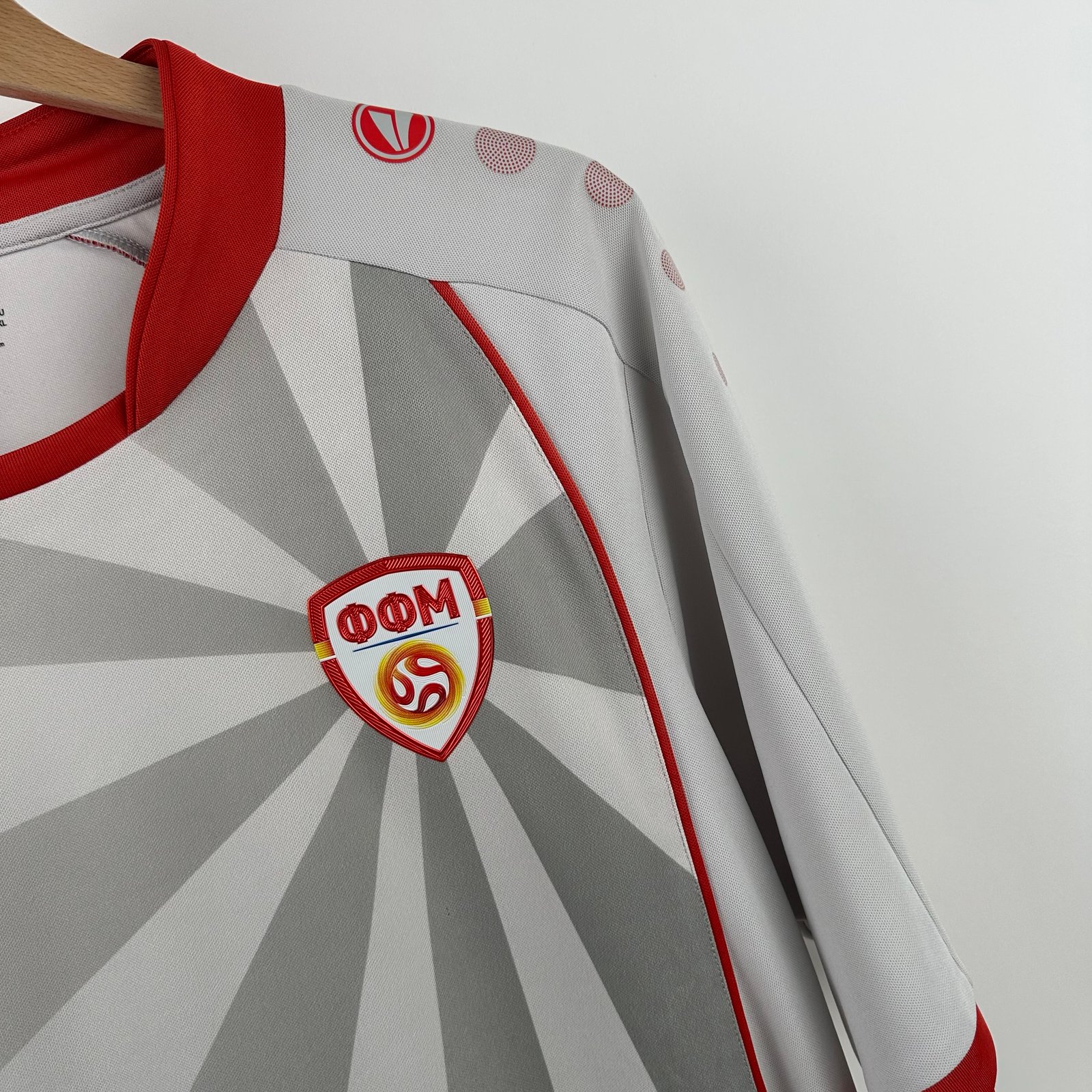 Kuzey Makedonya 2022 Away (XL)