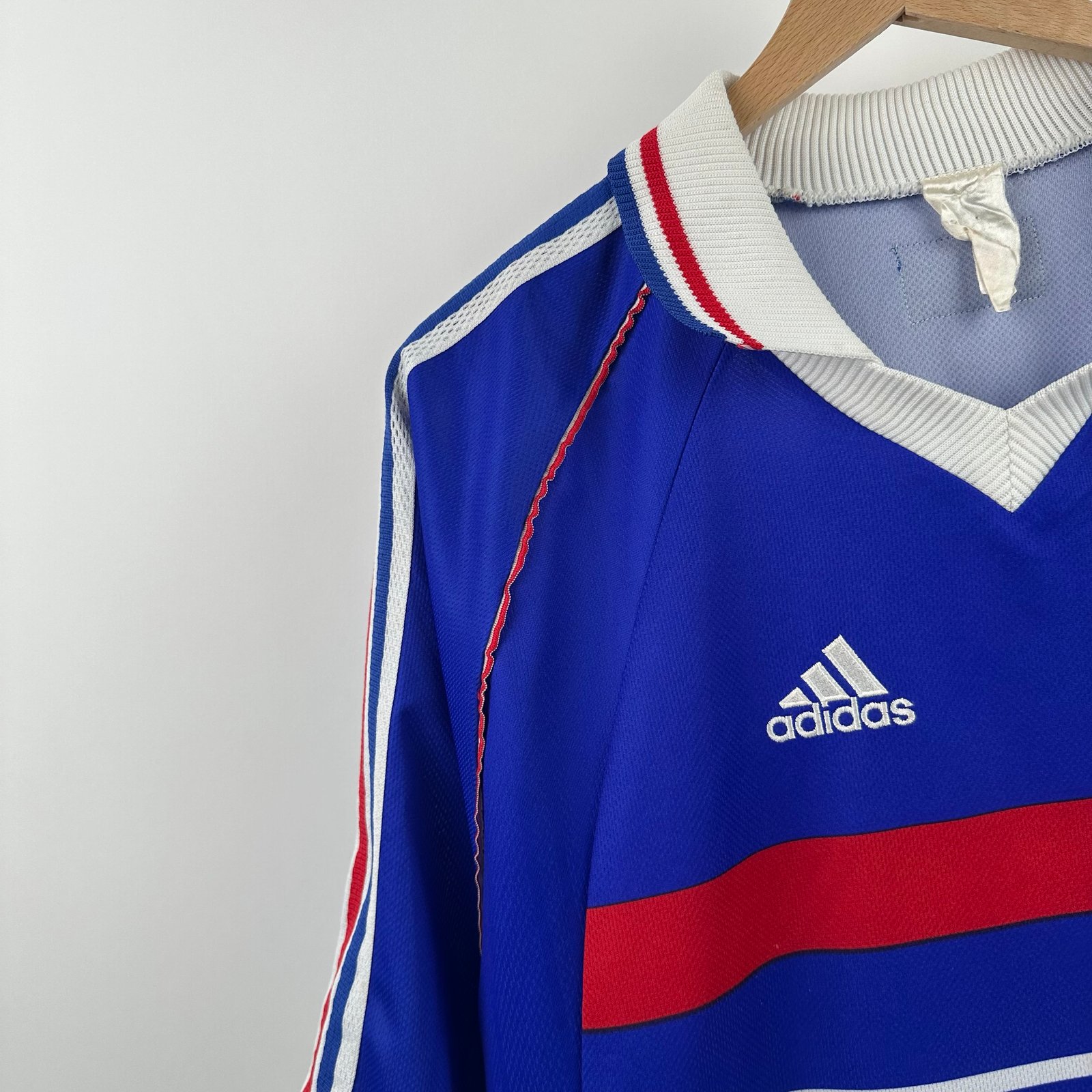 #10 Jonas Fransa 1998 Home (XL)