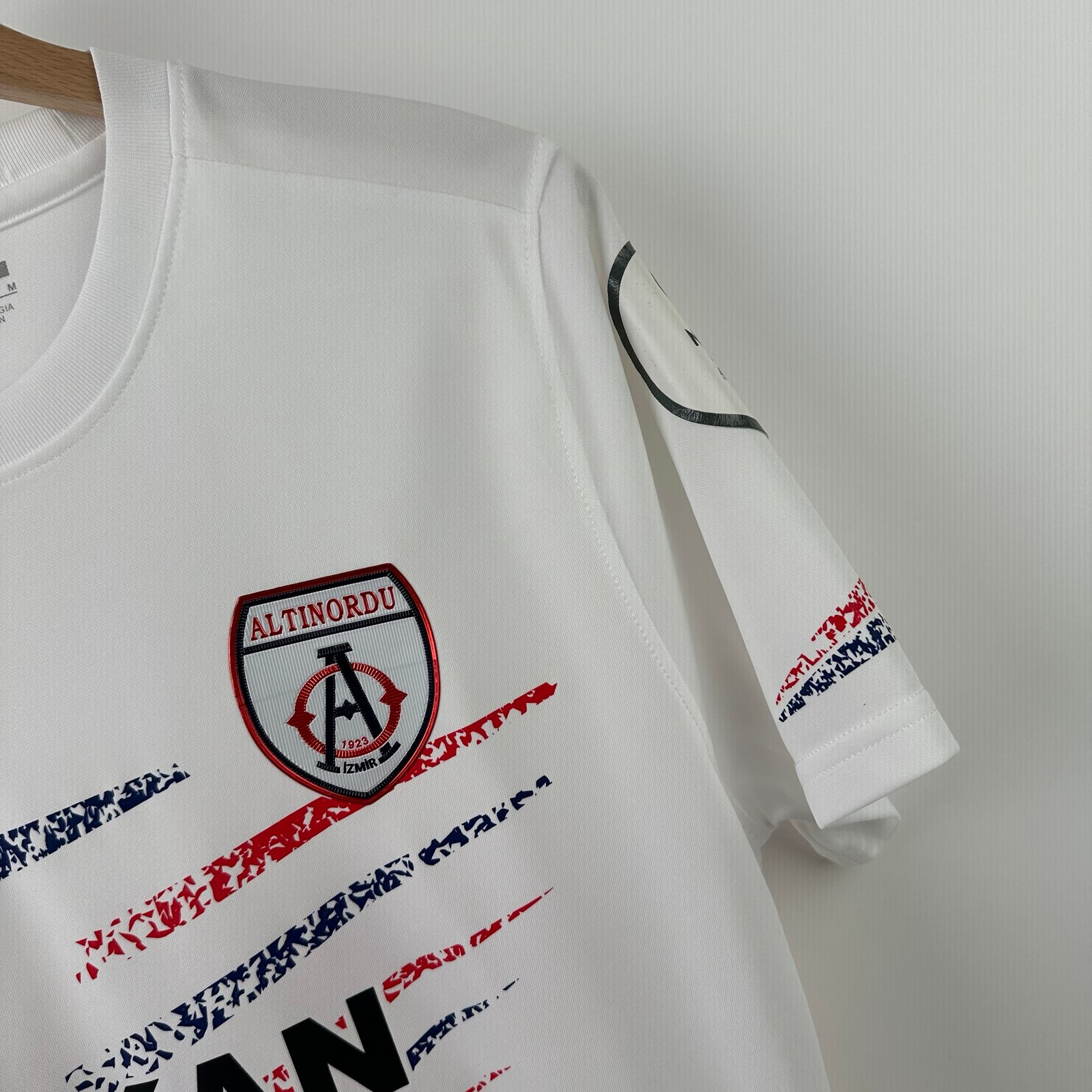 #88 Mustafa Altınordu 2024-25 Away (M)