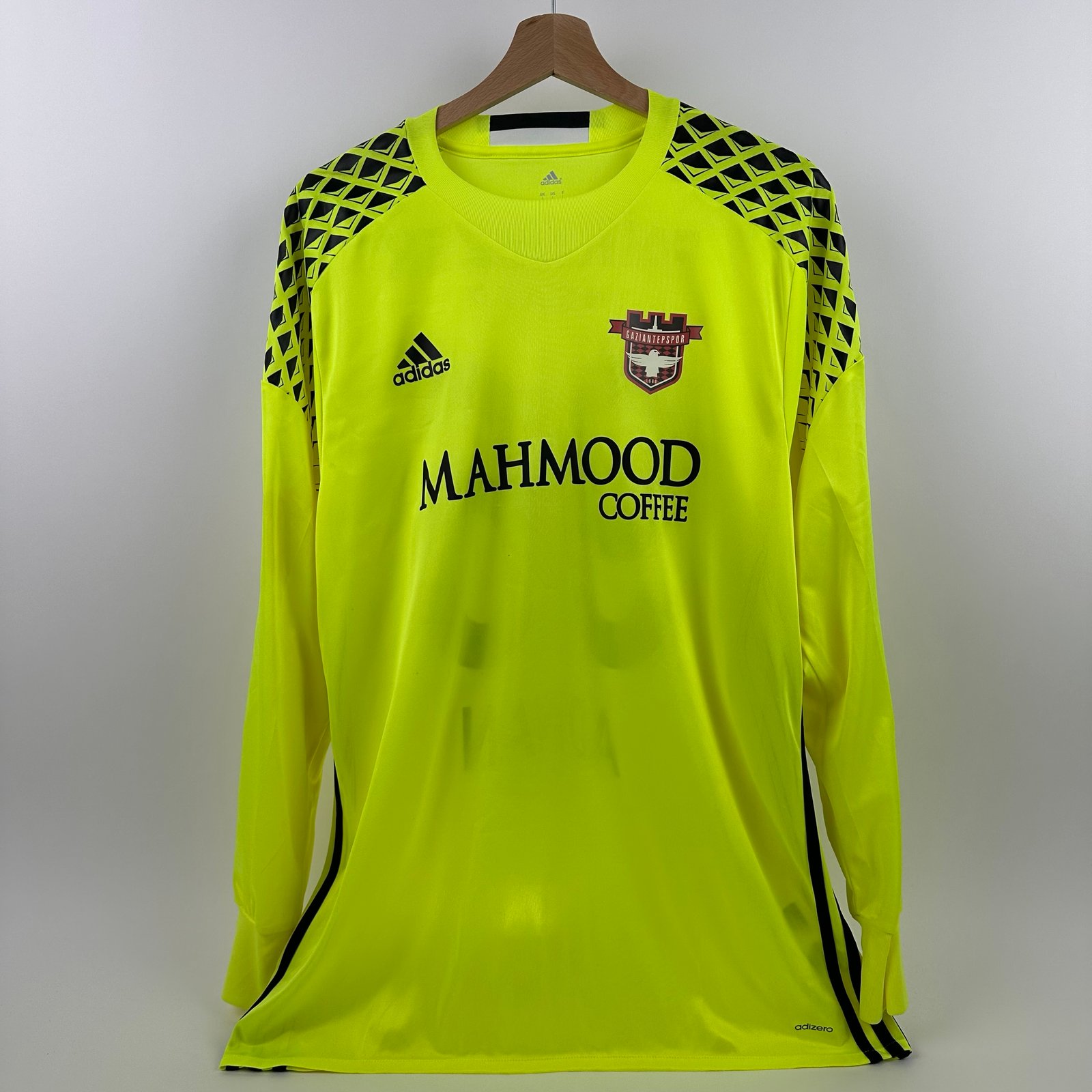 #96 Adnan Gaziantepspor 2016-17 GK (L)