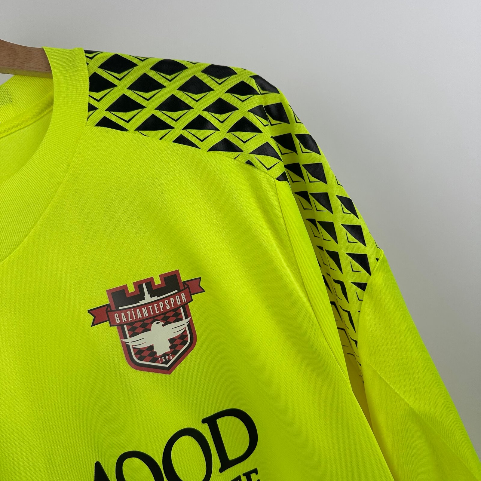 #96 Adnan Gaziantepspor 2016-17 GK (L)