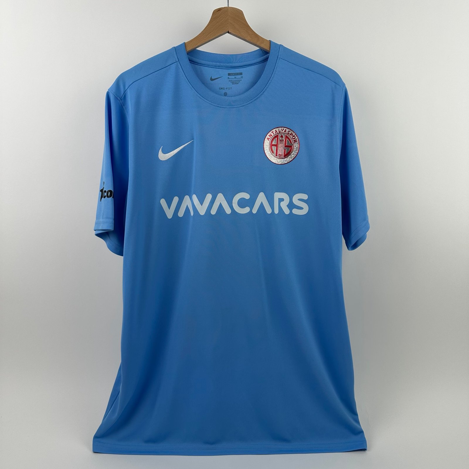 #90 Helton Antalyaspor 2022-23 GK (XL) *İmzalı