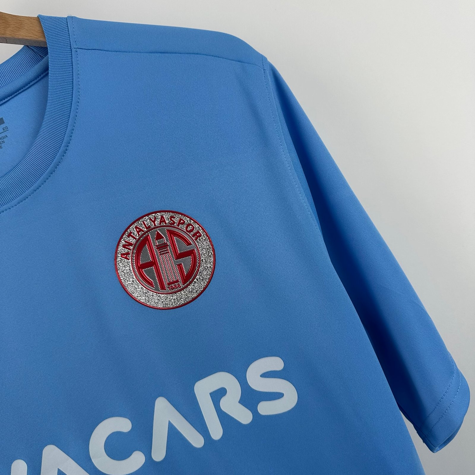 #90 Helton Antalyaspor 2022-23 GK (XL) *İmzalı