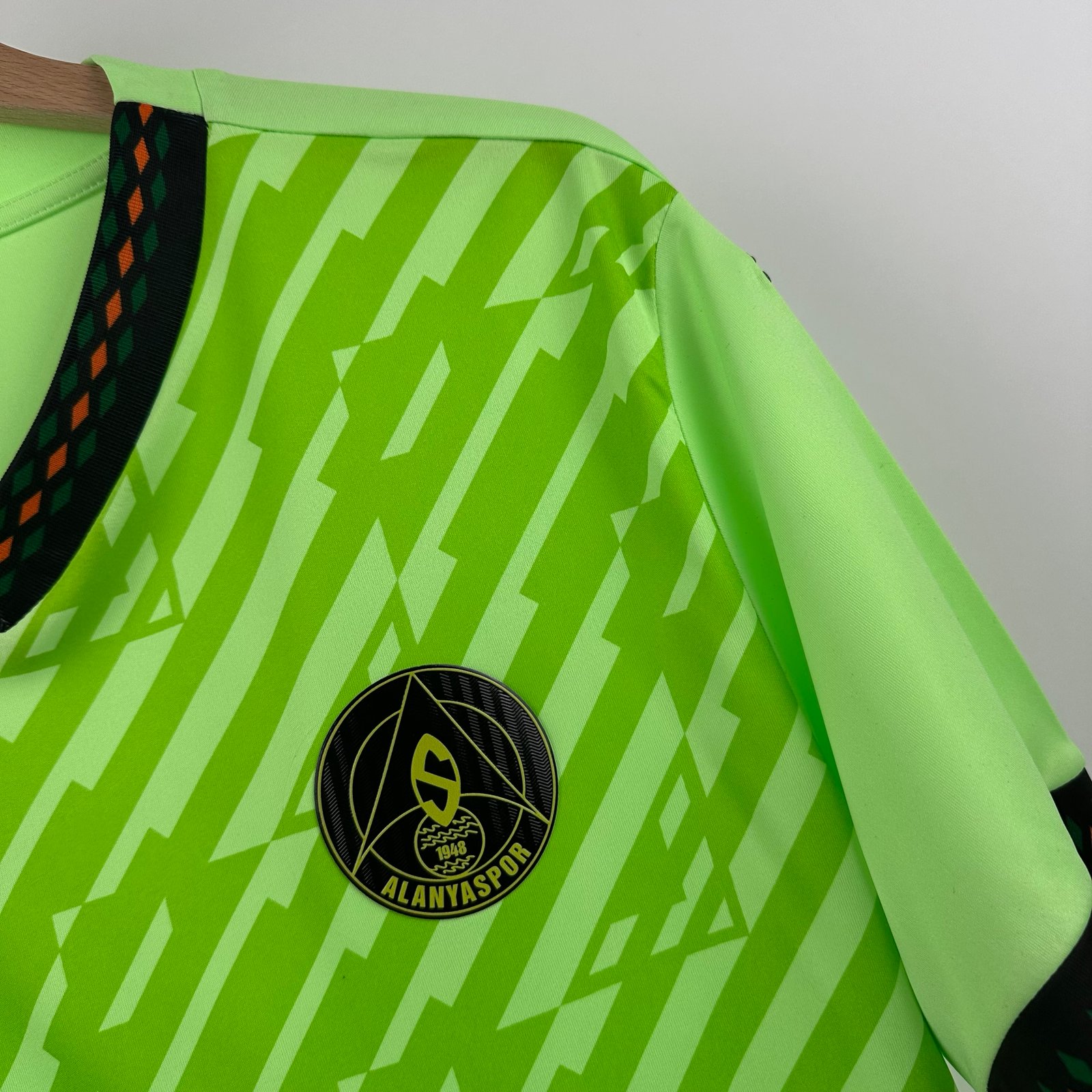 Alanyaspor 2024-24 GK Sample (L)