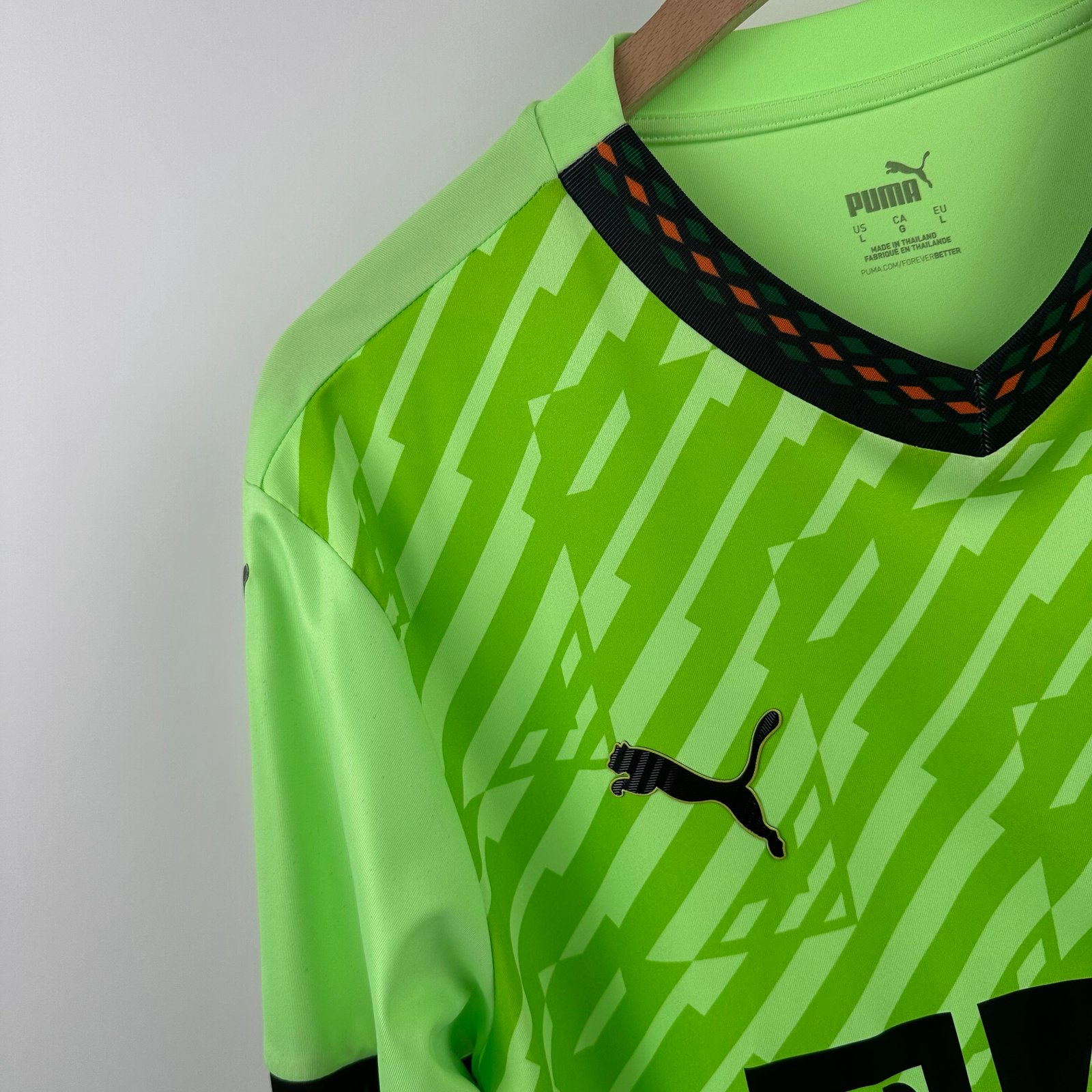 Alanyaspor 2024-24 GK Sample (L)