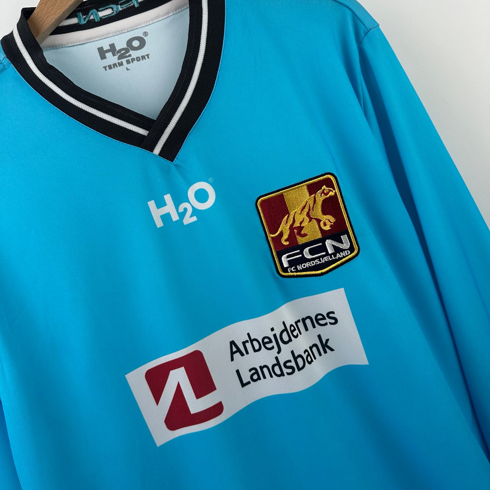 FC Nordsjælland 2011-12 Away (L)