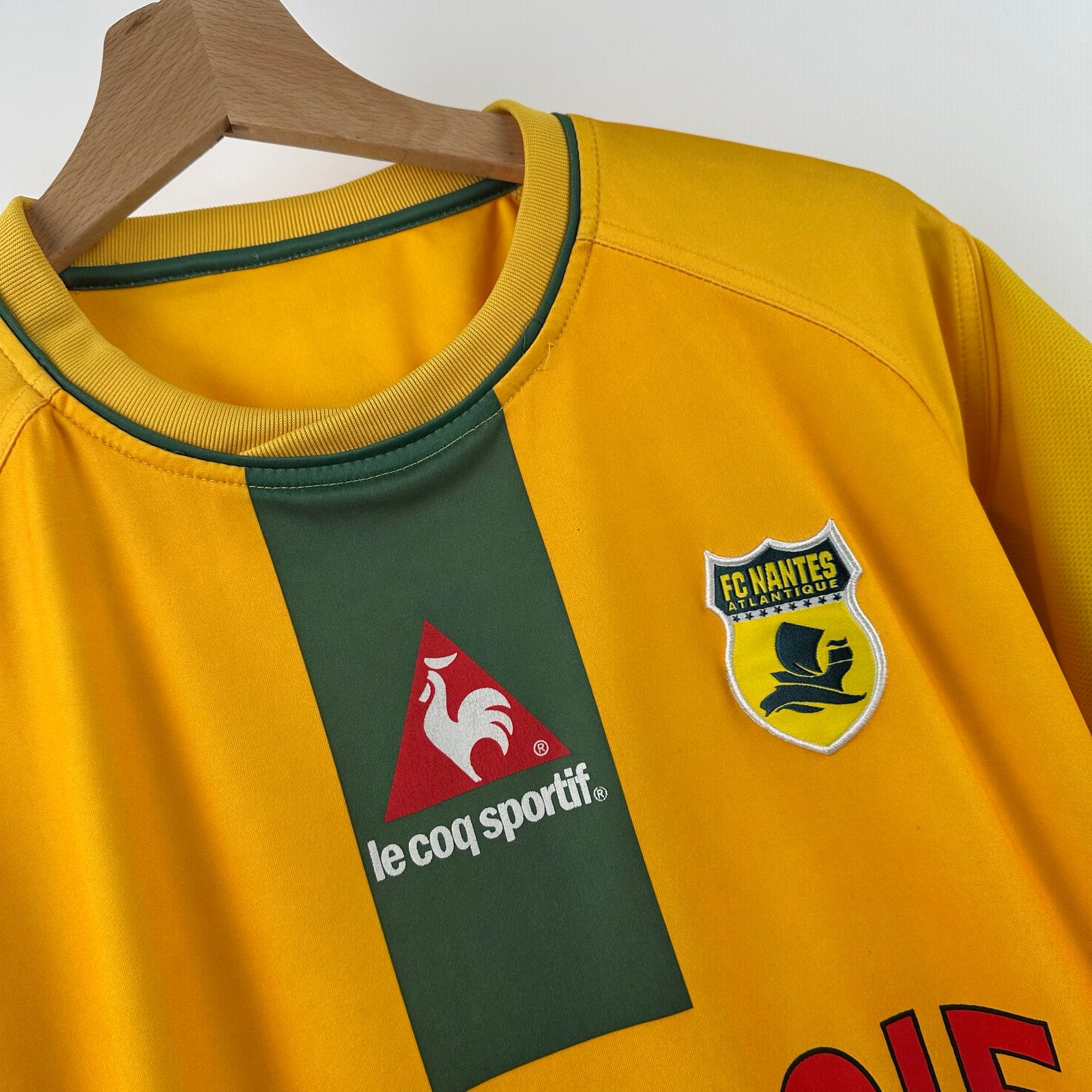 FC Nantes 2004-05 Home (XL)