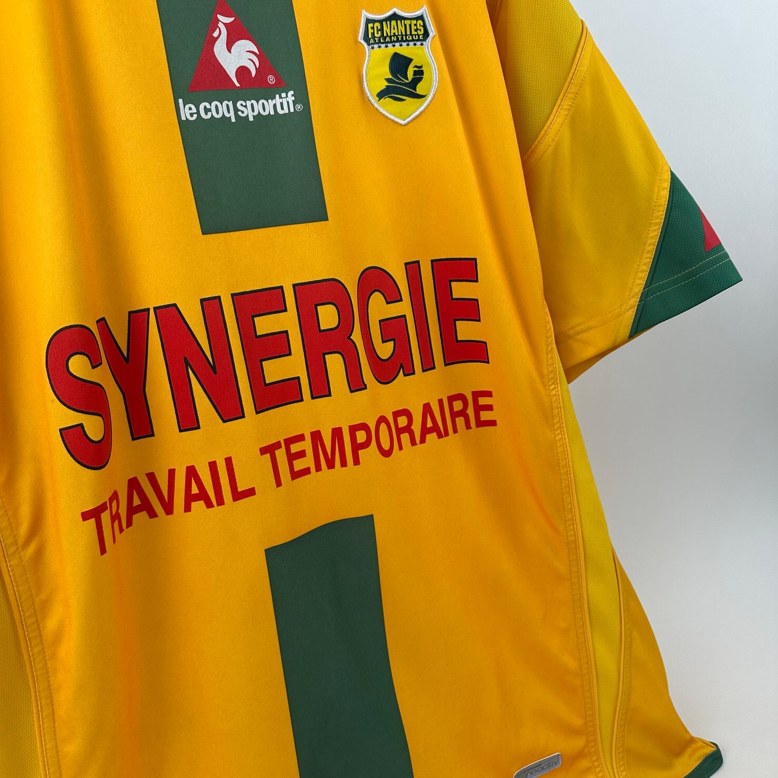 FC Nantes 2004-05 Home (XL)