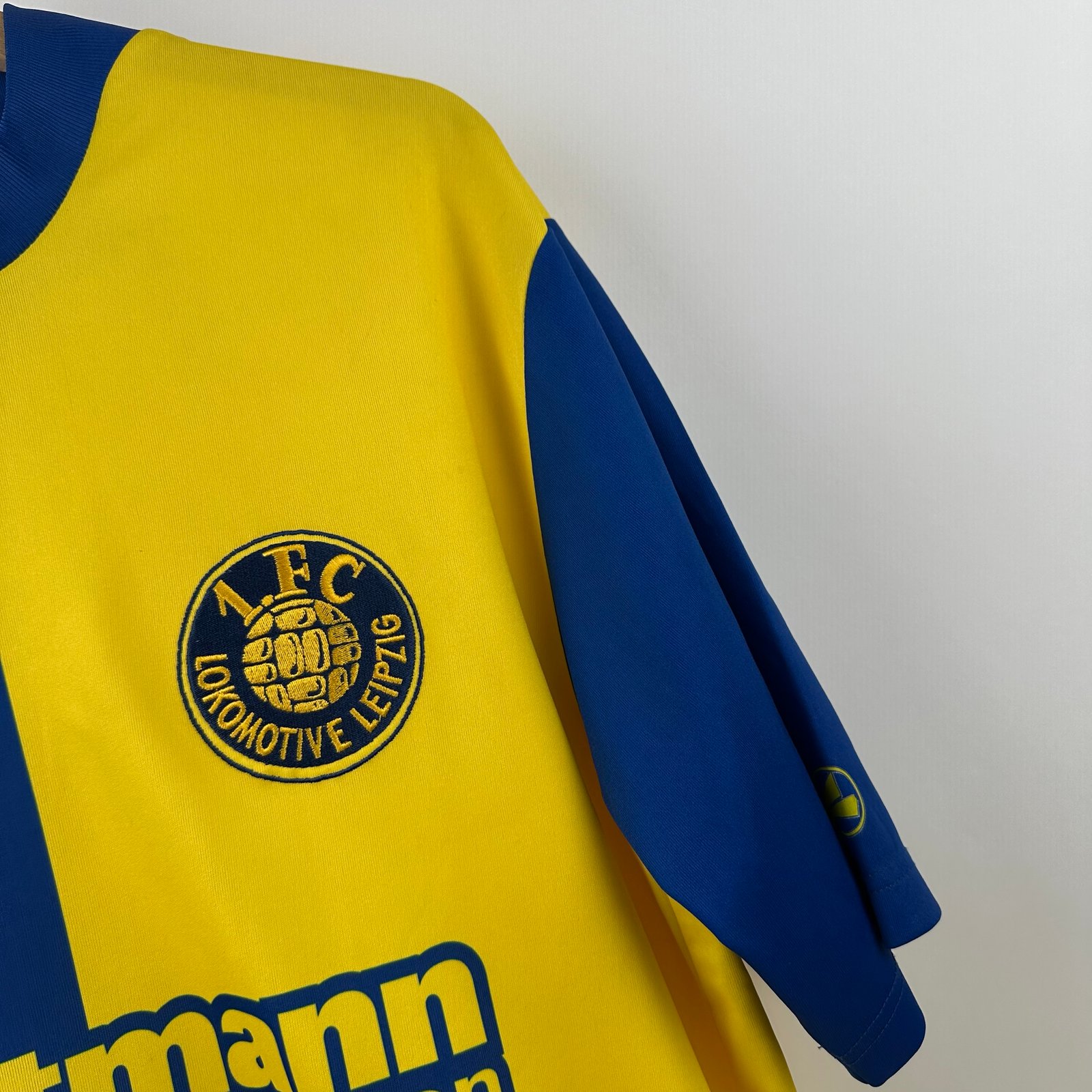Lokomotive Leipzig 2011-12 Home (M)