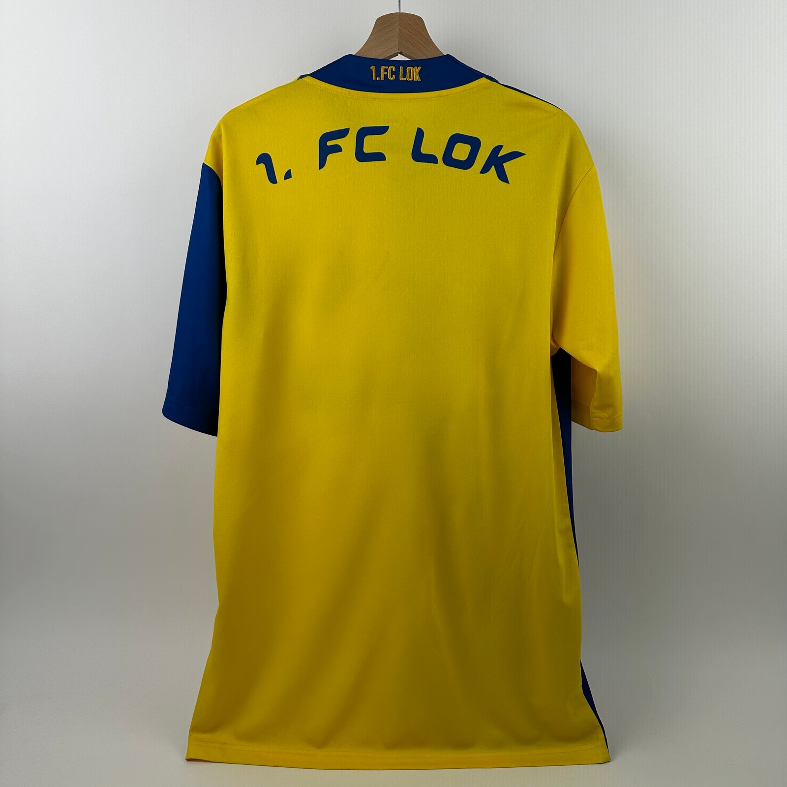 Lokomotive Leipzig 2011-12 Home (M)
