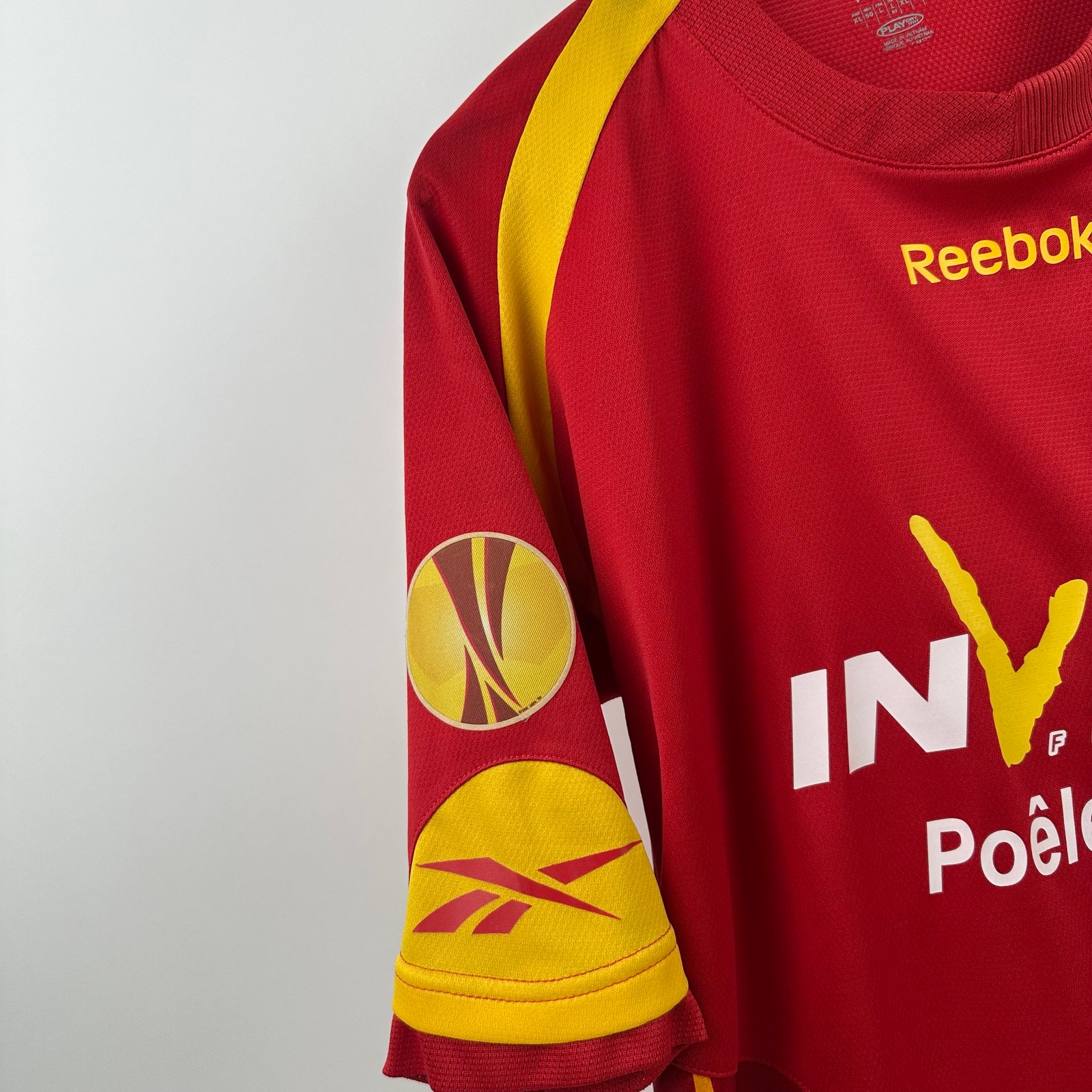 RC Lens 2009-10 Home (M)