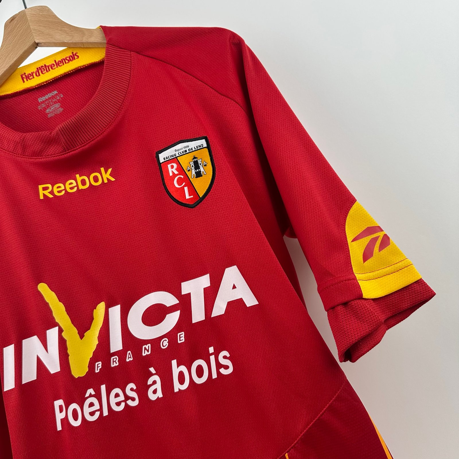 RC Lens 2009-10 Home (M)