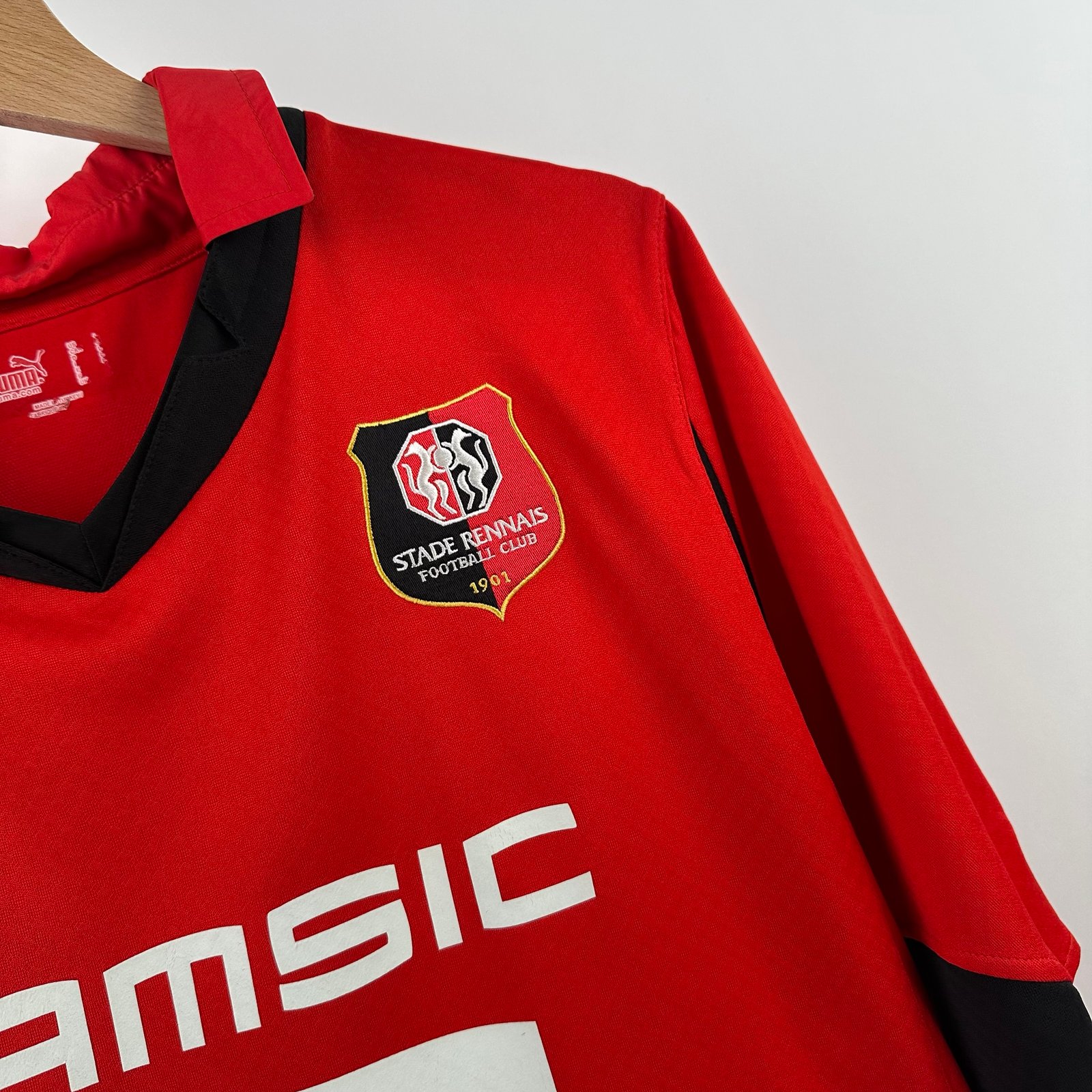Stade Rennais 2010-11 Home (L)
