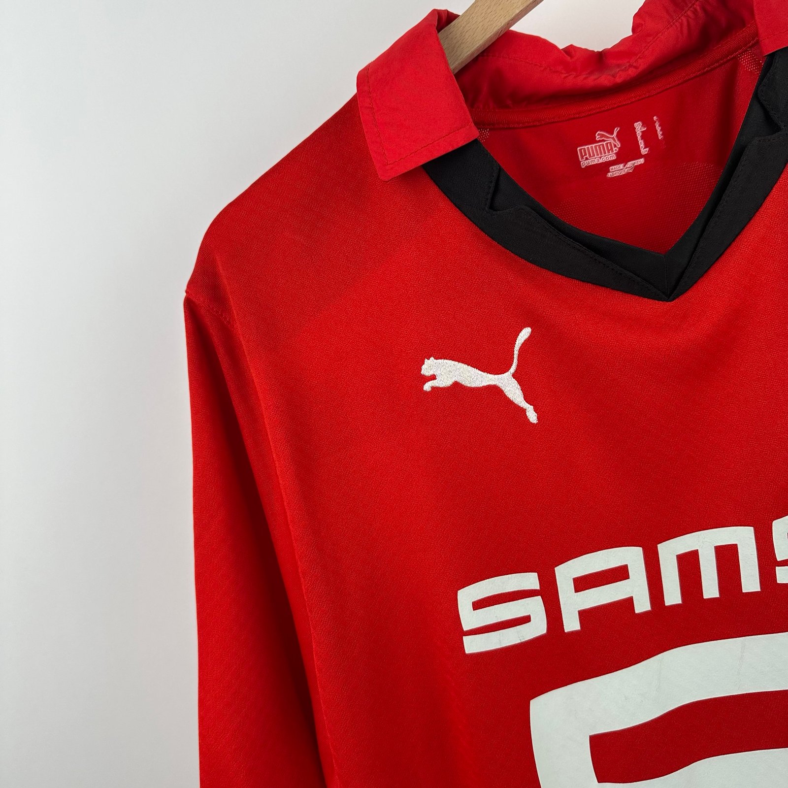 Stade Rennais 2010-11 Home (L)