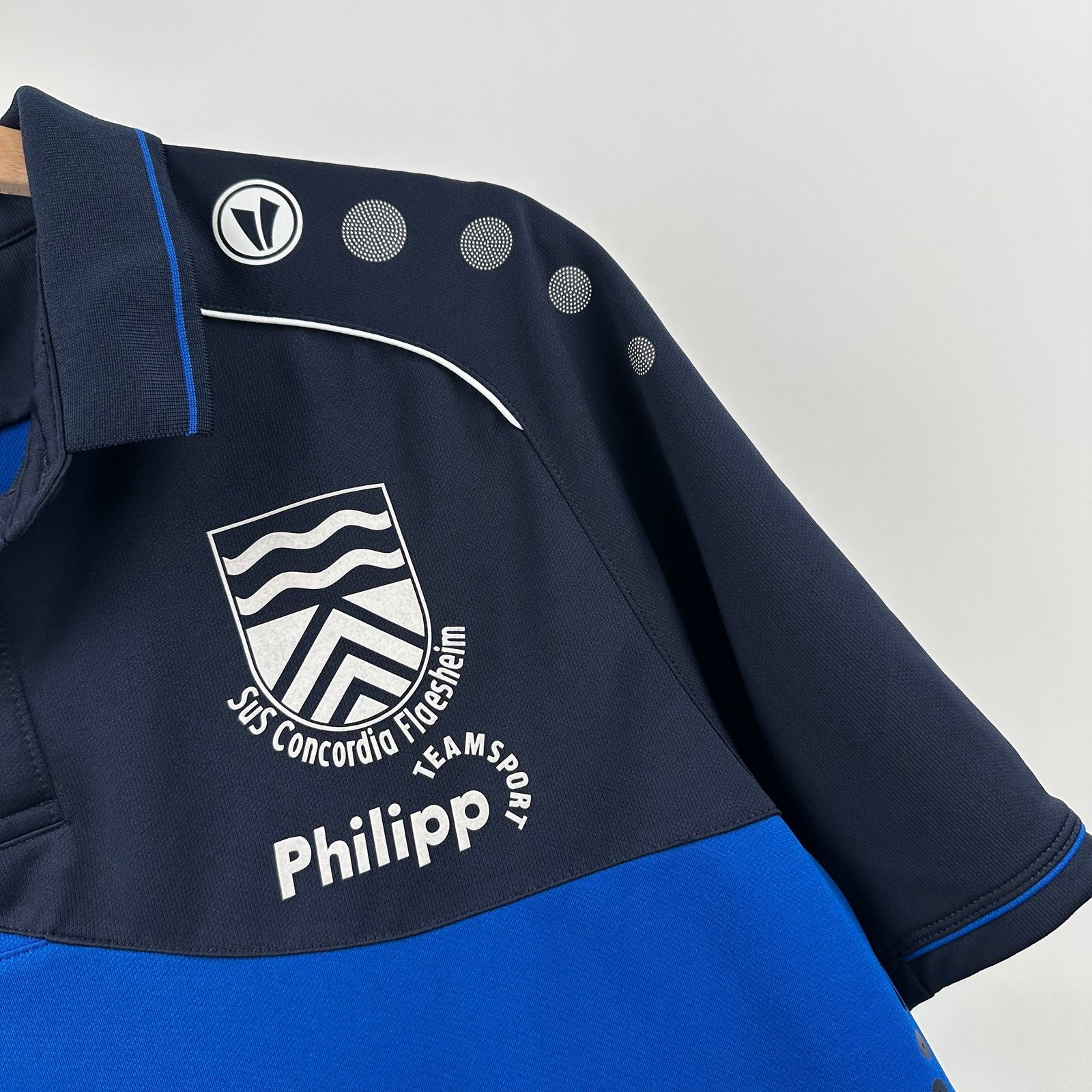 SuS Concordia Flaeshiem 2018-19 Polo Yaka (L)