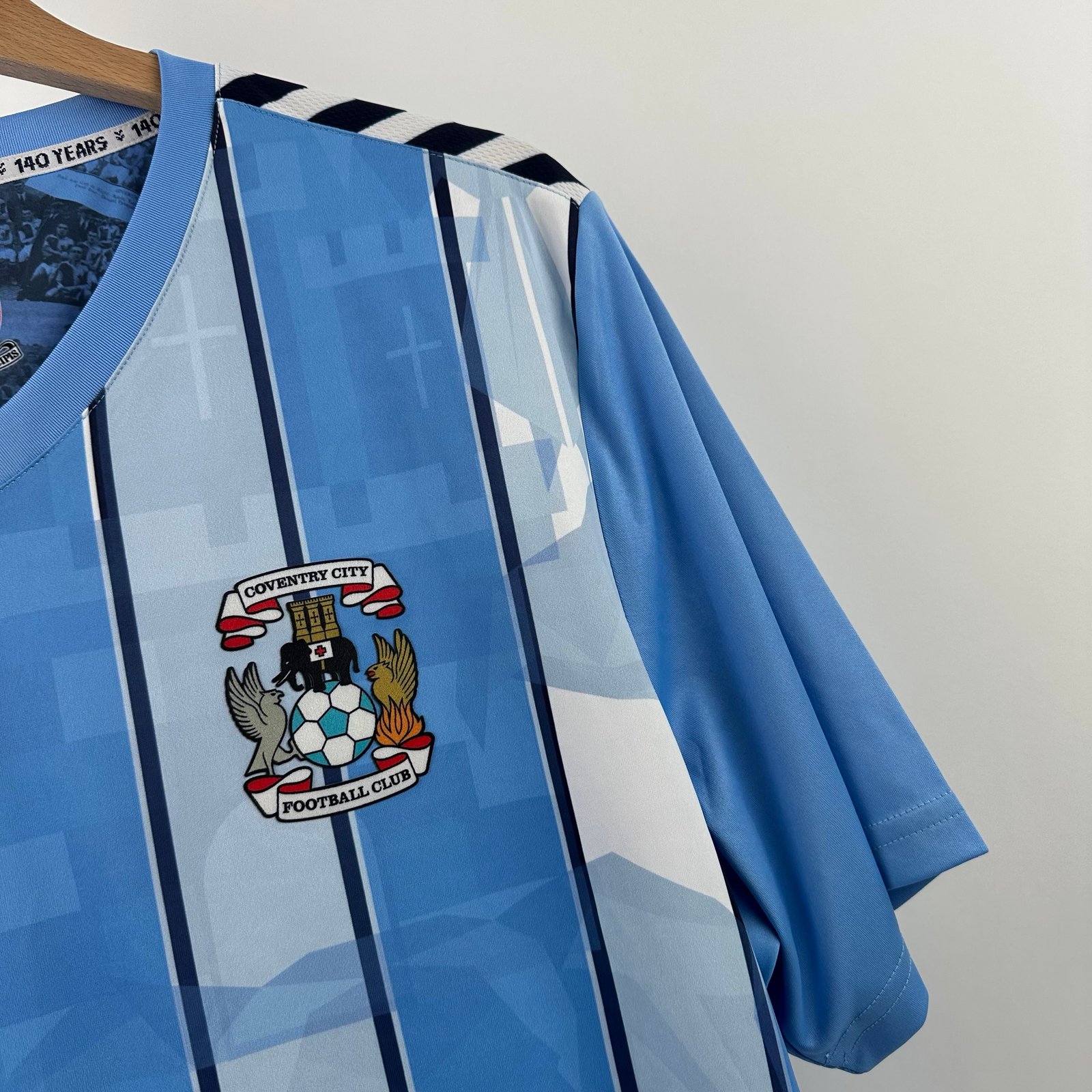 Coventry City 2023-24 Home (L)