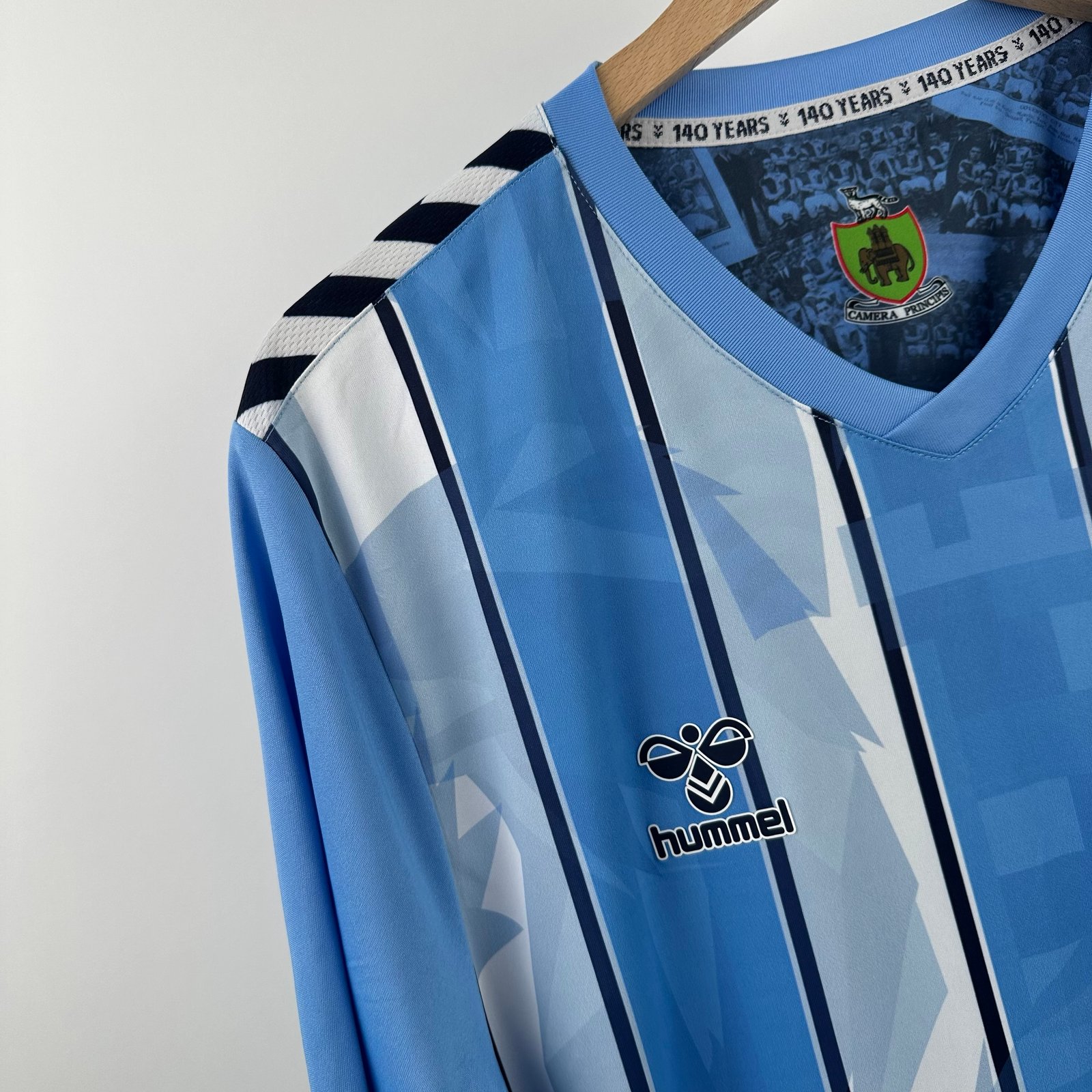 Coventry City 2023-24 Home (L)