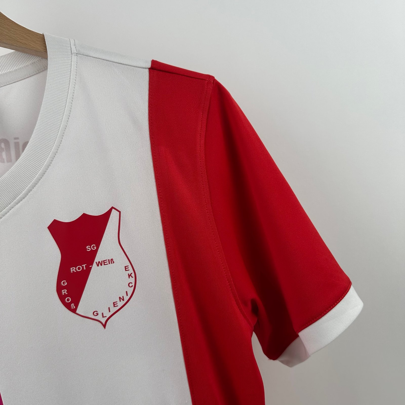 Rot-Weiß Groß Glienicke 2021-22 Home (S)