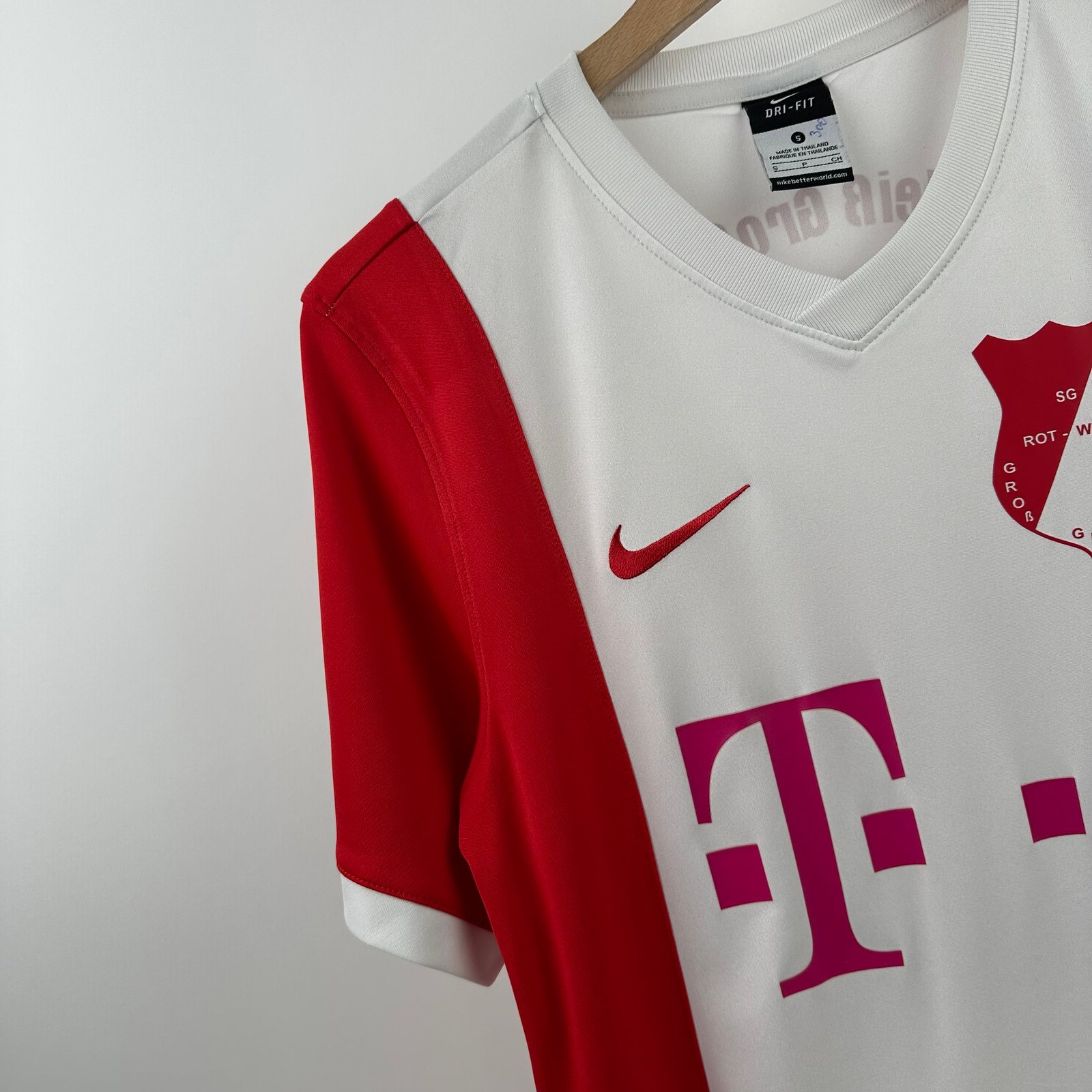 Rot-Weiß Groß Glienicke 2021-22 Home (S)