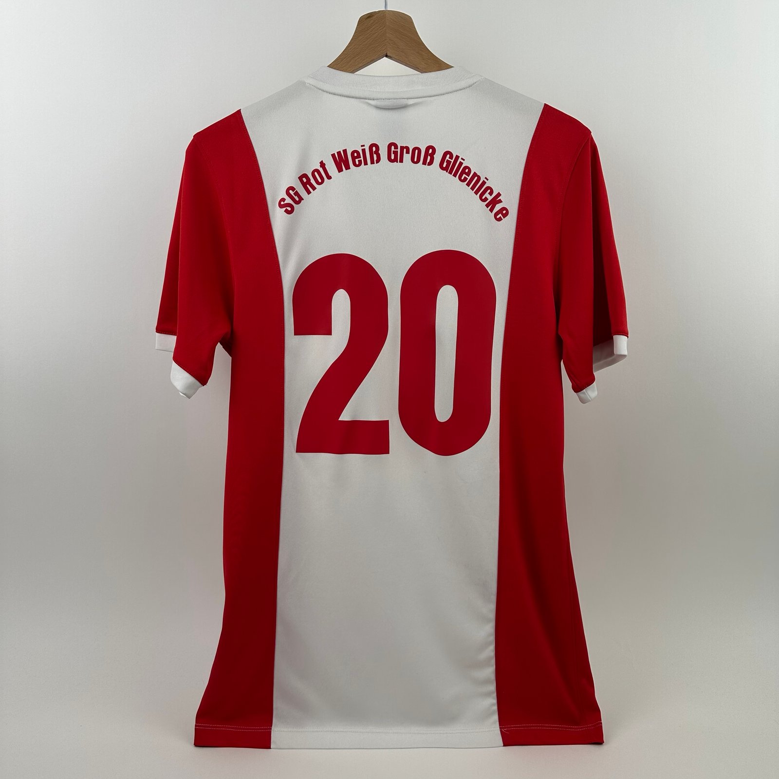 Rot-Weiß Groß Glienicke 2021-22 Home (S)