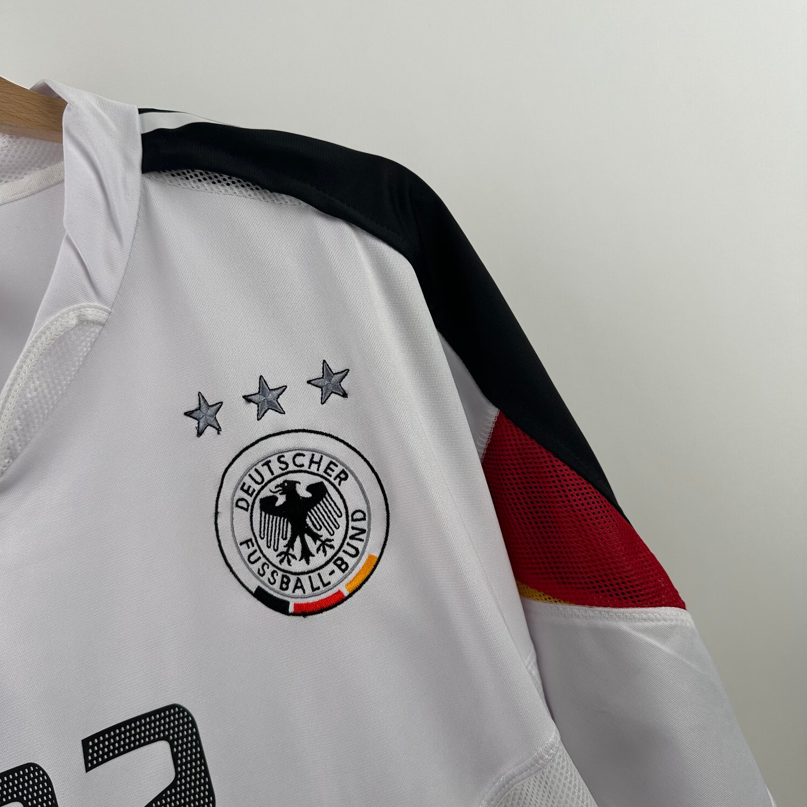 #22 Almanya 2004 Home (XL)