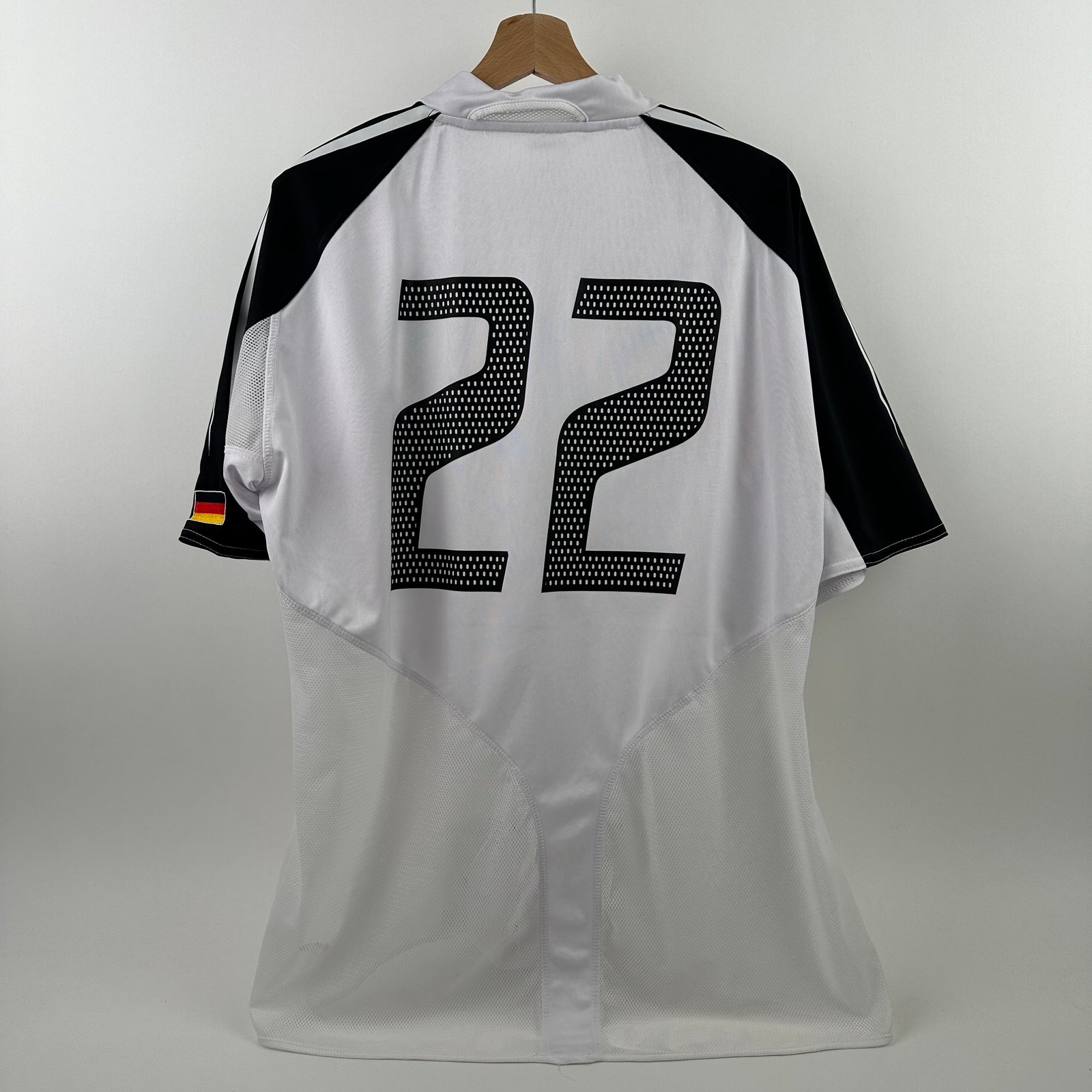 #22 Almanya 2004 Home (XL)
