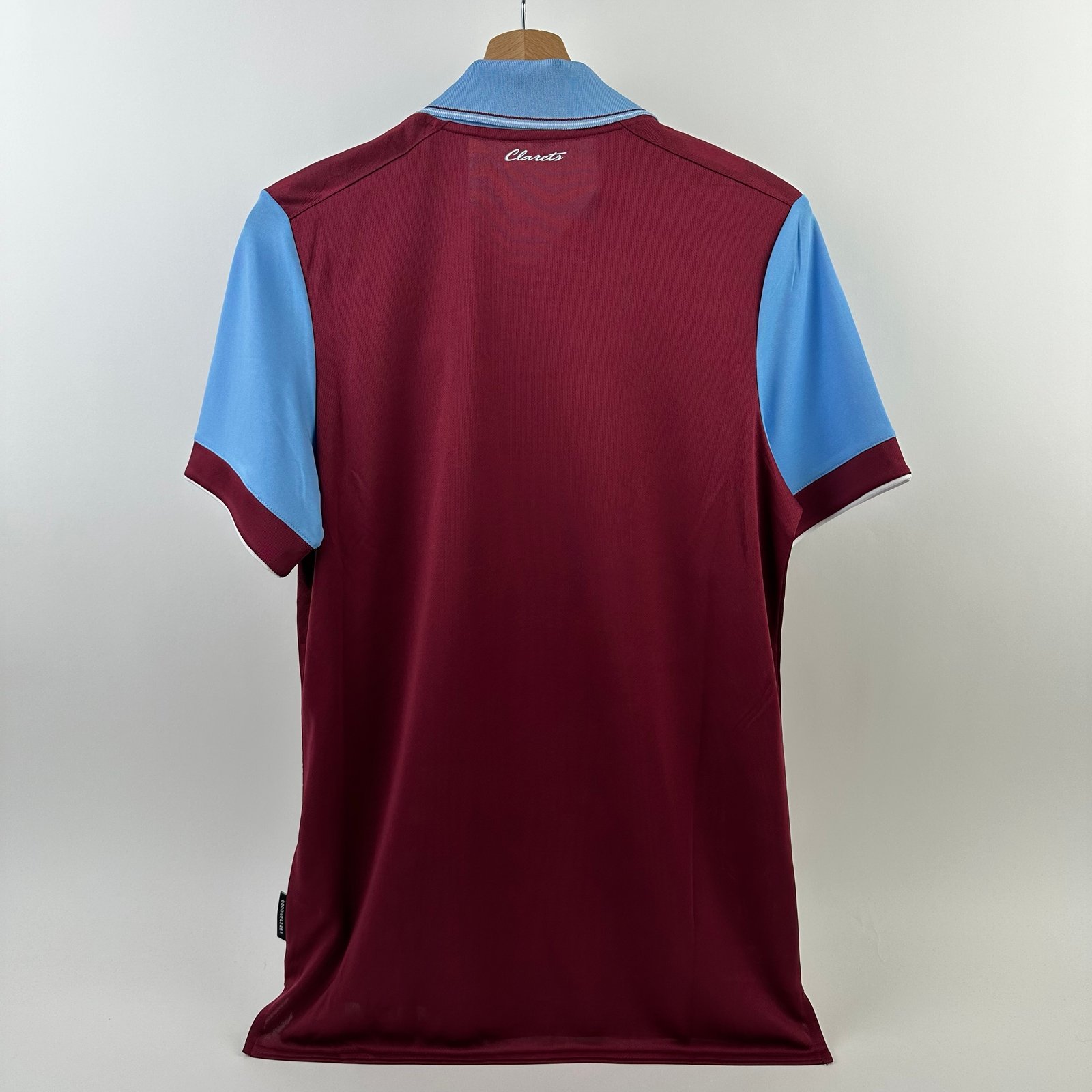 Burnley 2024-25 Home (Çeşitli Beden)