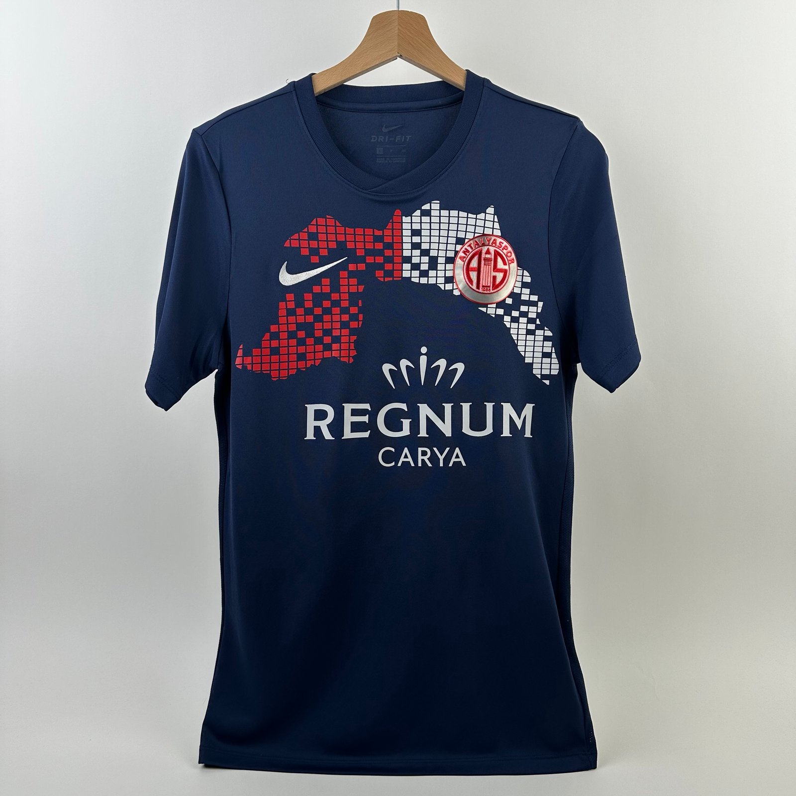 #93 Cenk Antalyaspor 2019-20 Third (S)